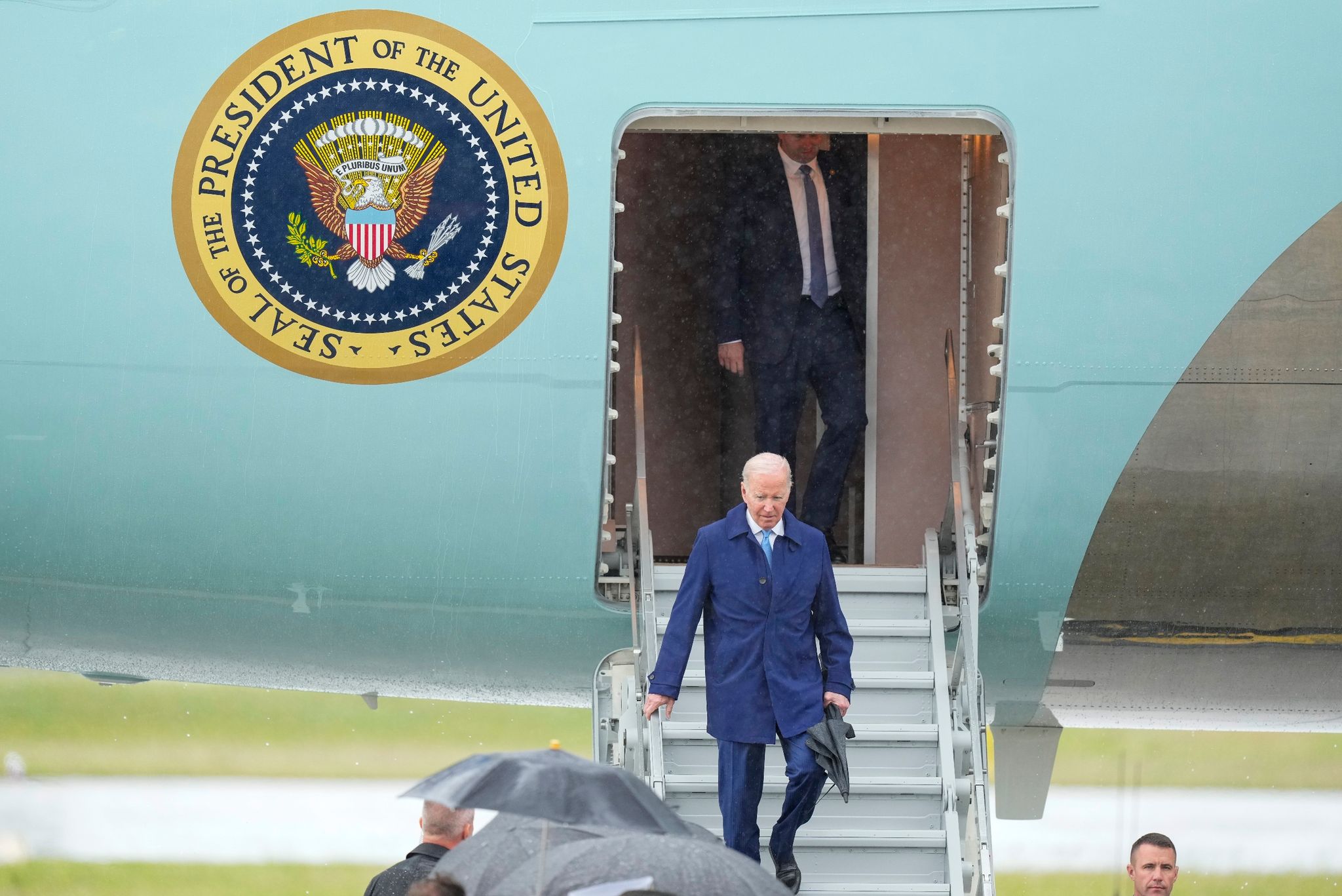 USA legen bei G7-Gipfel neues Sanktionspaket zu Russland vor