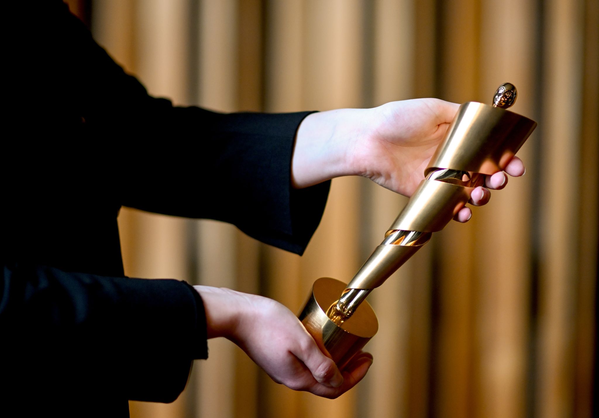 Der Deutsche Filmpreis wird verliehen