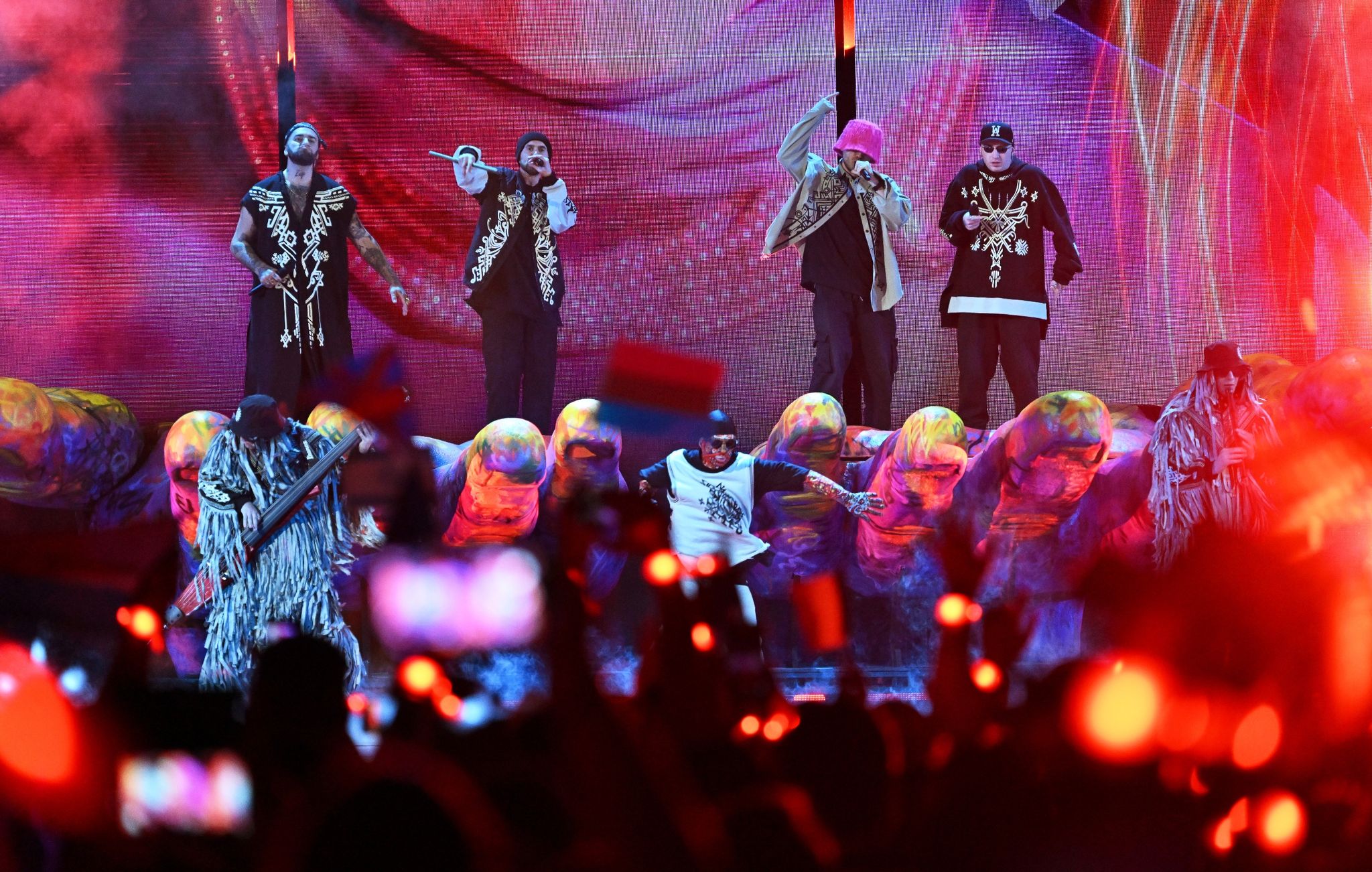ESC 2023: Deutschland wieder Letzter, Schweden gewinnt