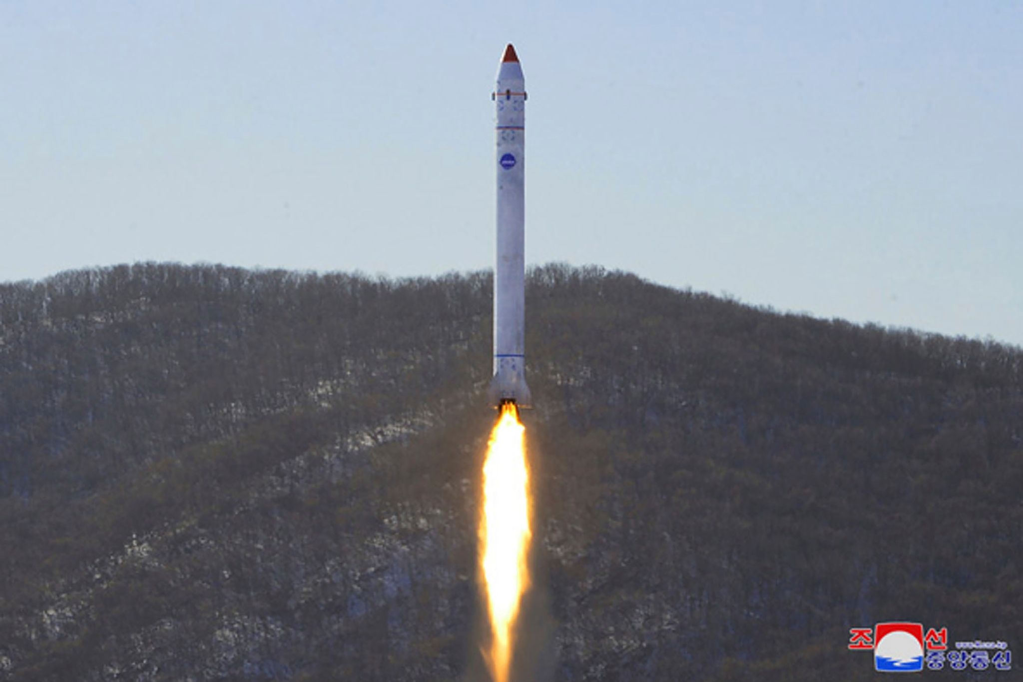 Nordkorea: Start von Aufklärungssatellit misslungen