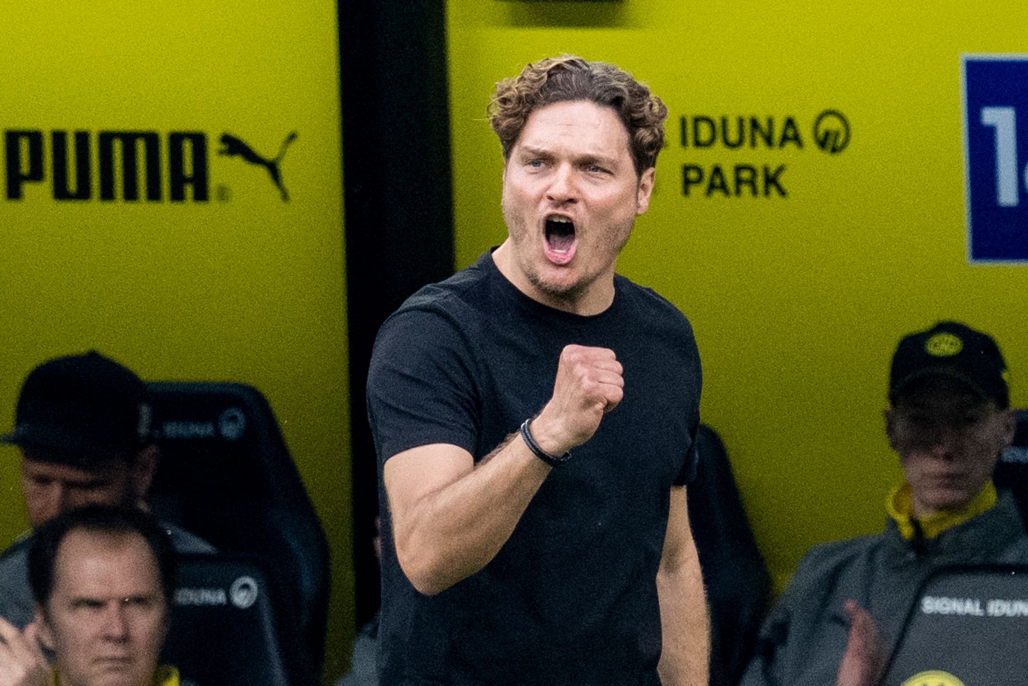 BVB hofft auf weiteres Zeichen im Titelkampf