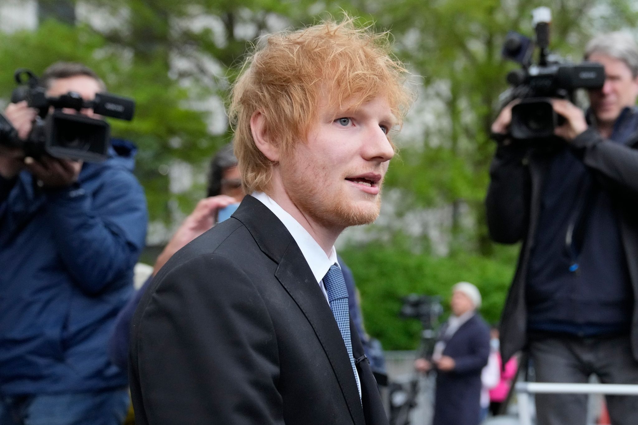 Ed Sheeran gewinnt Copyright-Prozess in New York