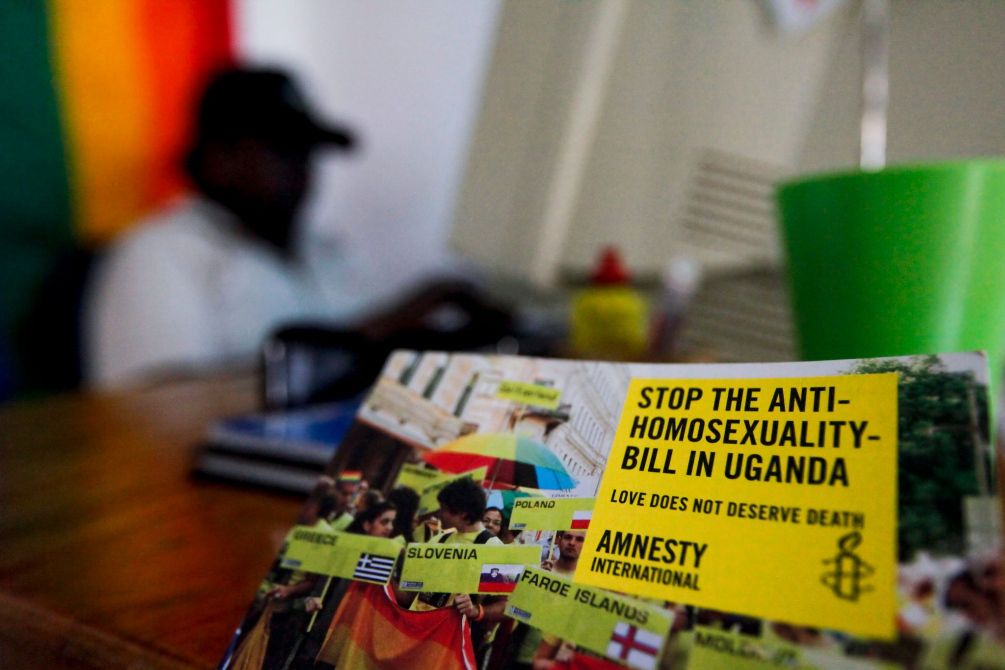 Uganda verabschiedet erneut Gesetz gegen Homosexuelle