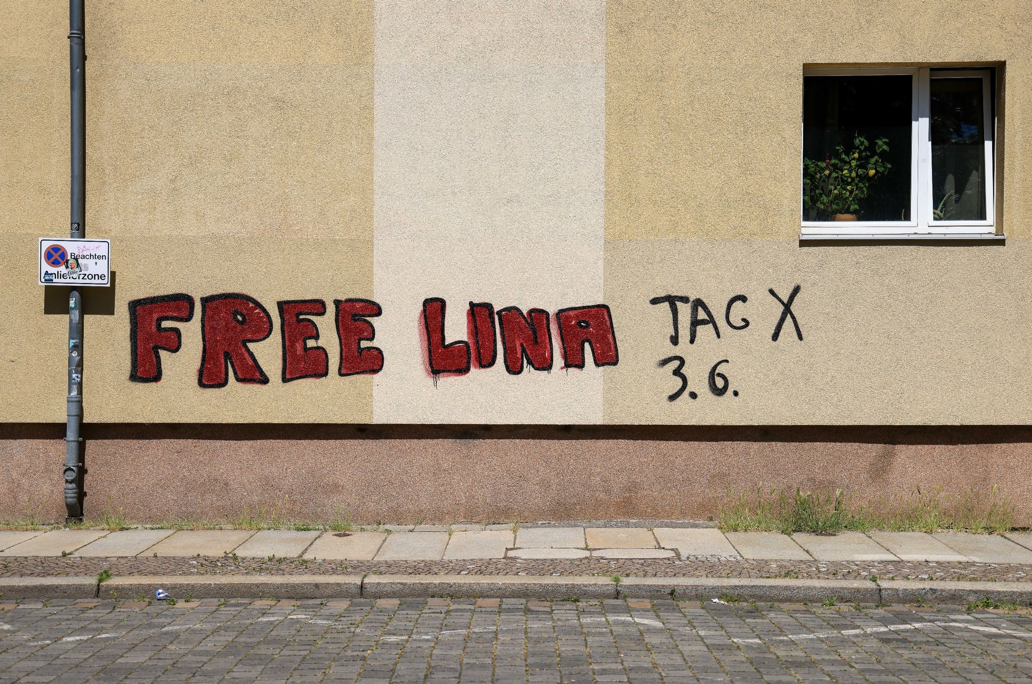 «Tag X» in Leipzig: Polizei erwartet großen Einsatz