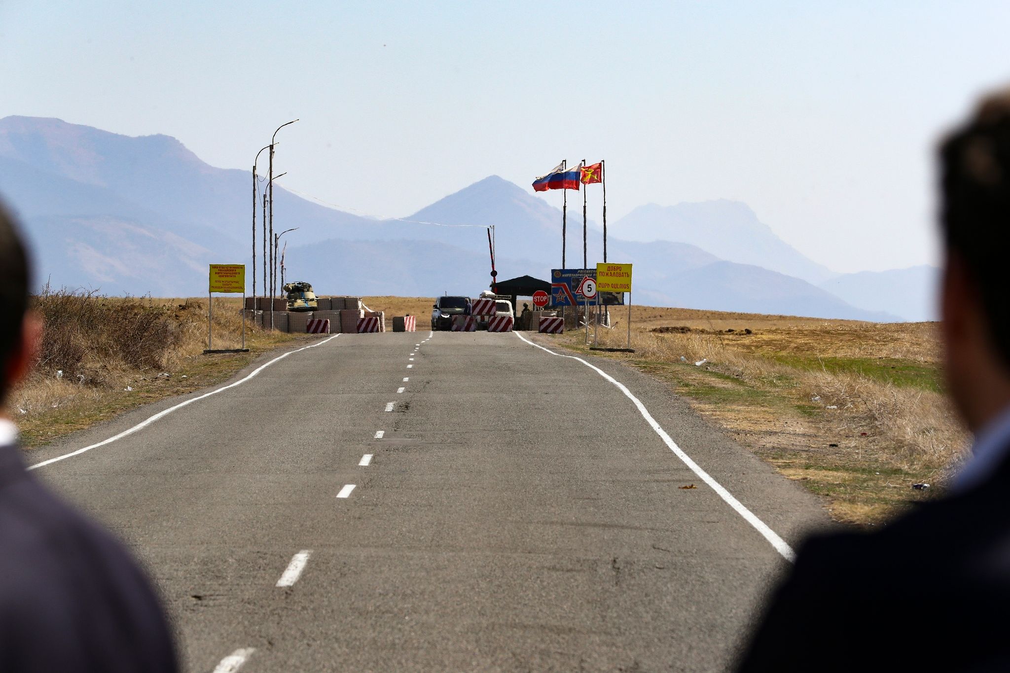 Armenien und Aserbaidschan wollen Streit beilegen