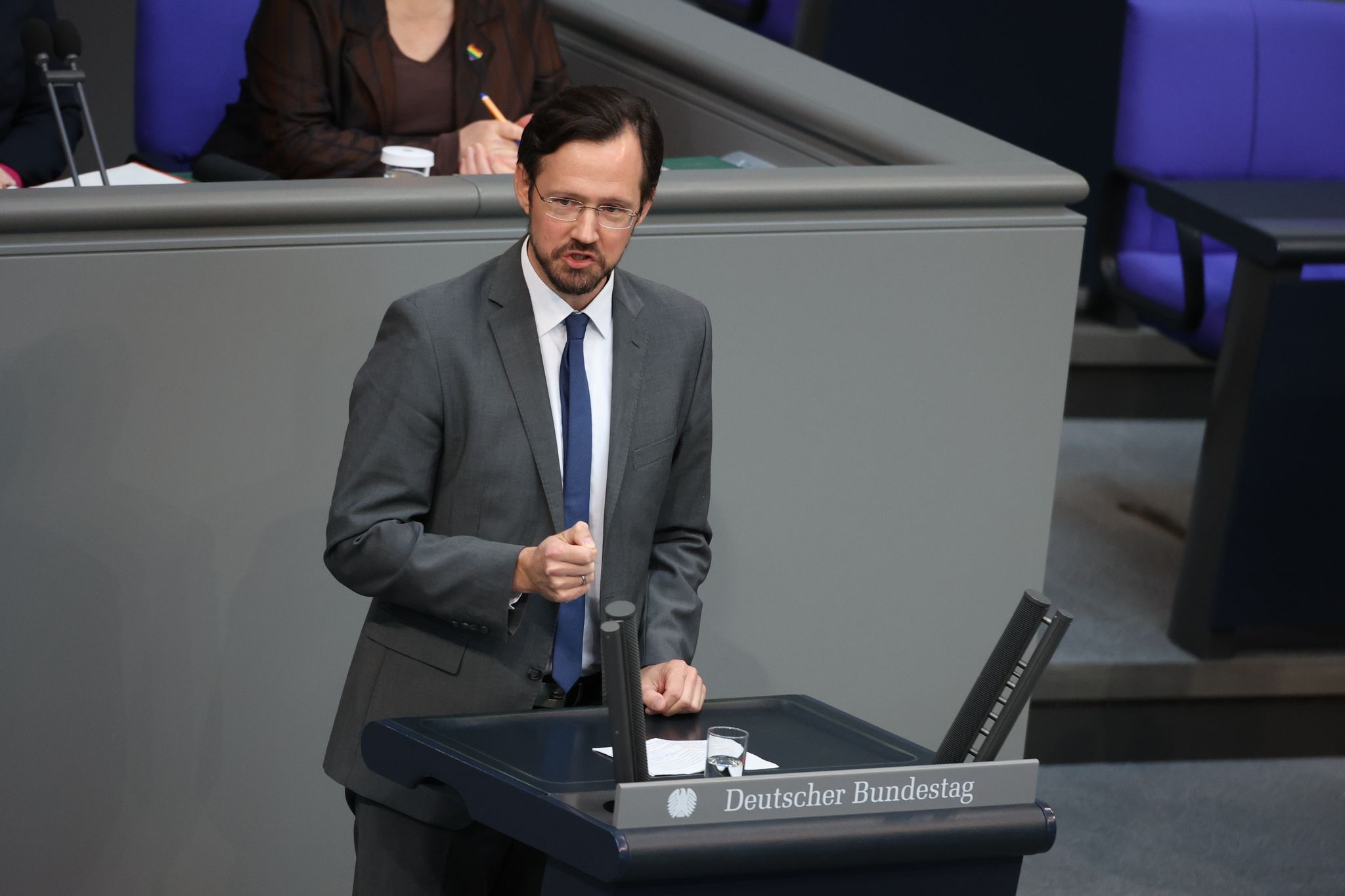 Einbürgerungsreform: Laut SPD-Fraktionsvize baldige Einigung