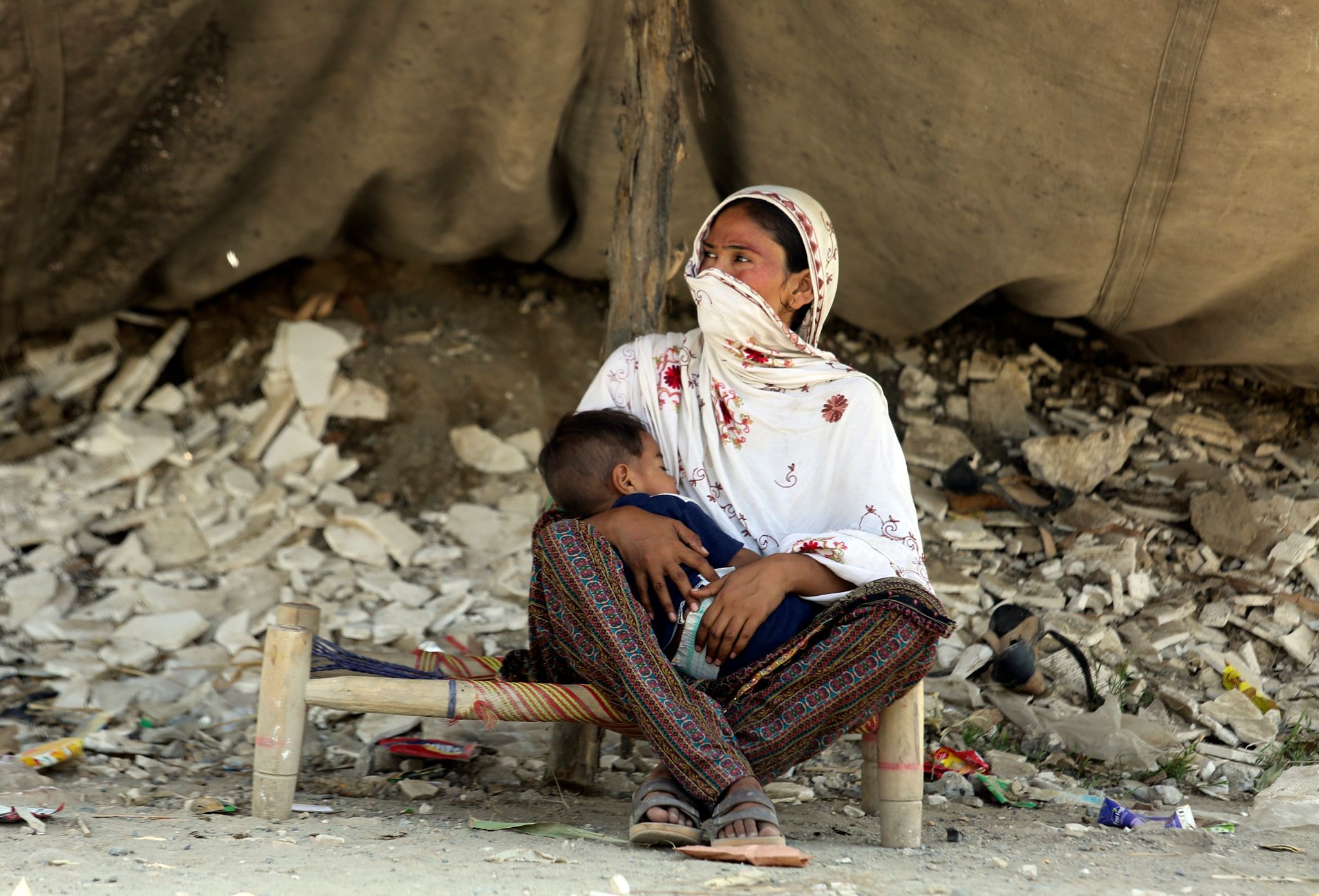 Stillstand im Kampf gegen Kinder- und Müttersterblichkeit