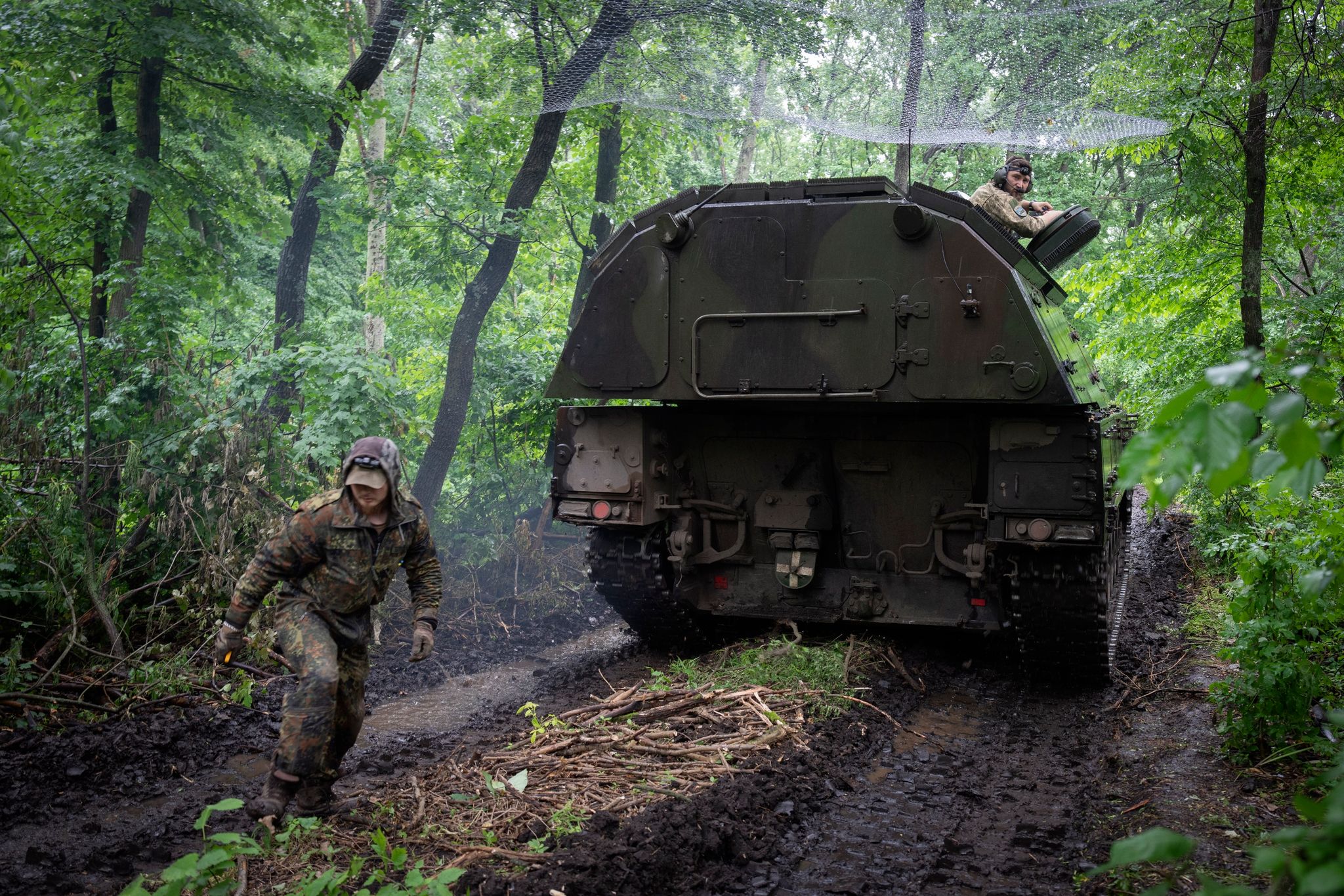 Krieg gegen die Ukraine: So ist die Lage