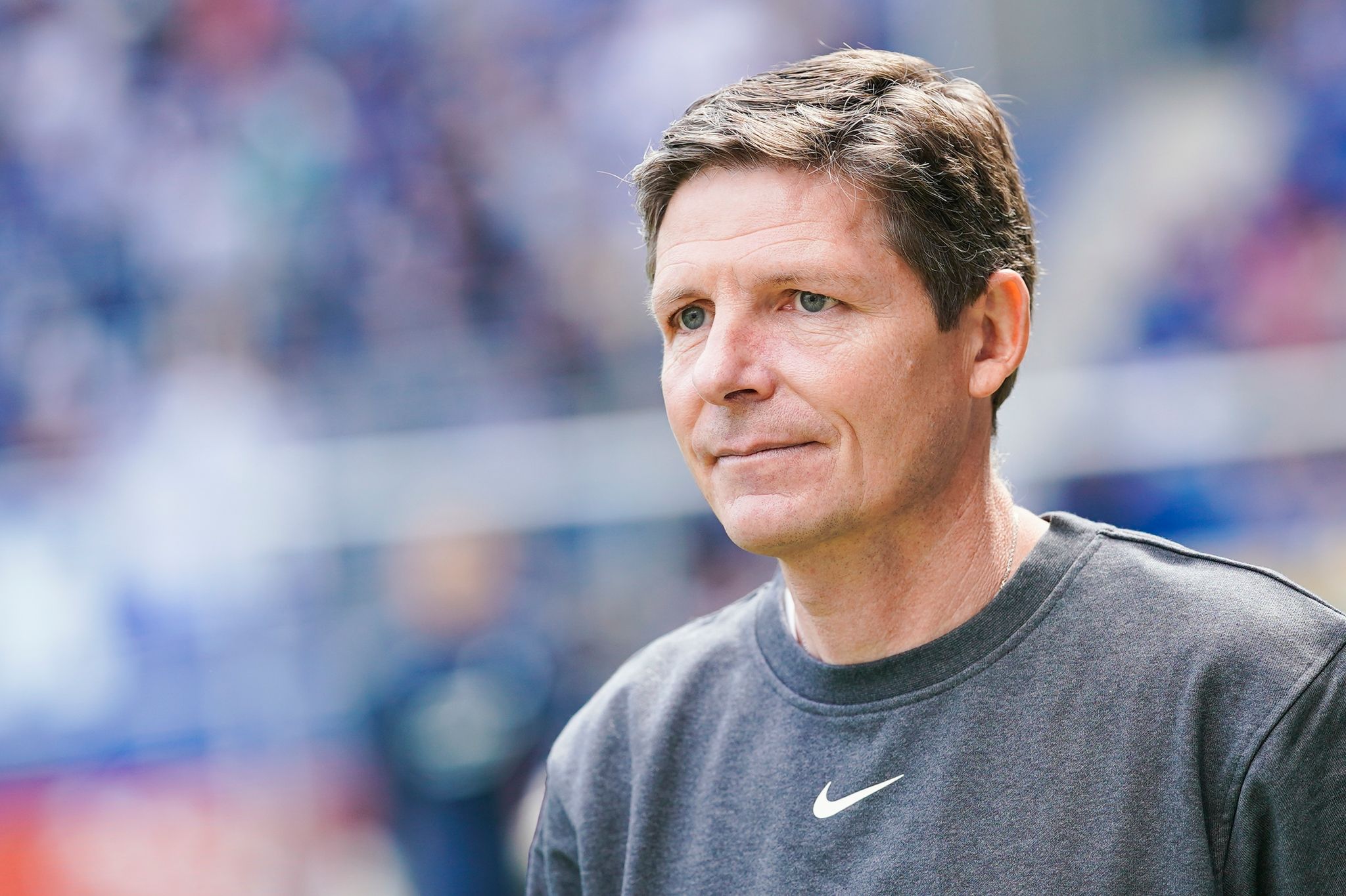 Glasner spricht Donnerstag erstmals über Abschied