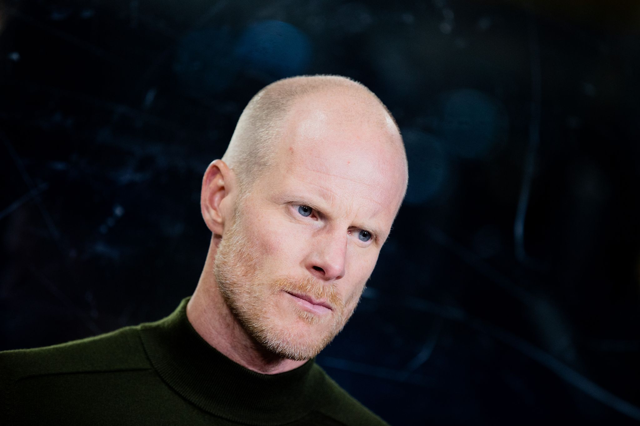 Ex-Bundestrainer Söderholm neuer Coach bei Meister München