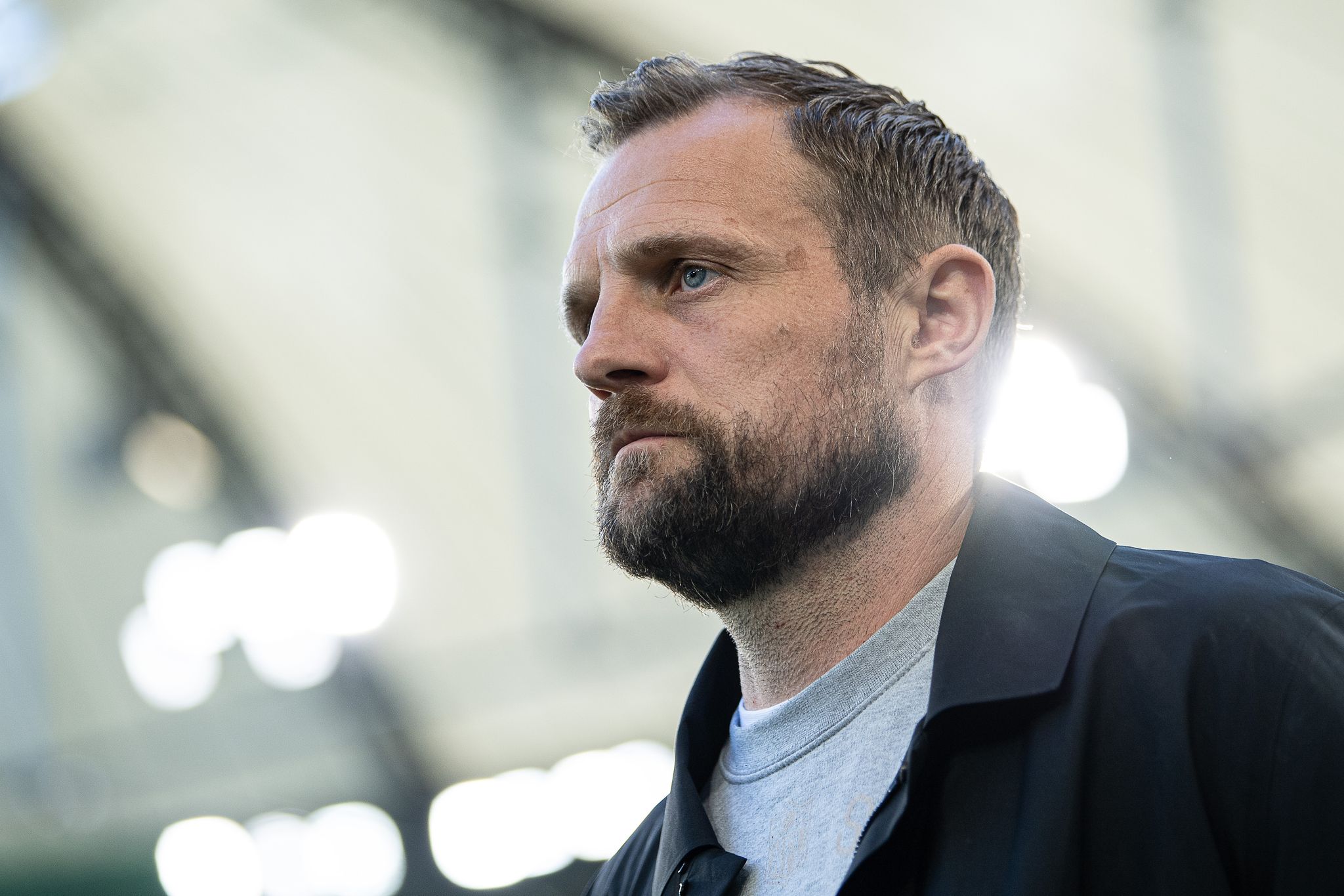 Mainz-Trainer Svensson zum Serien-Ende: Antwort folgt