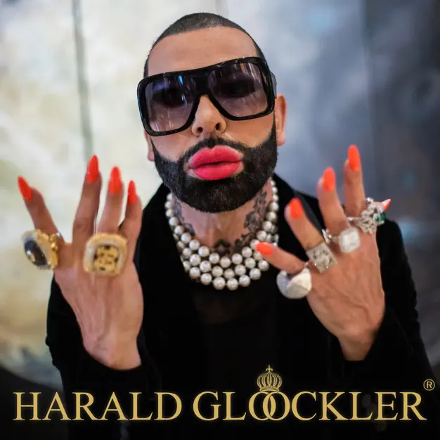 Vorgestellt: Harald Glööckler startet Podcast