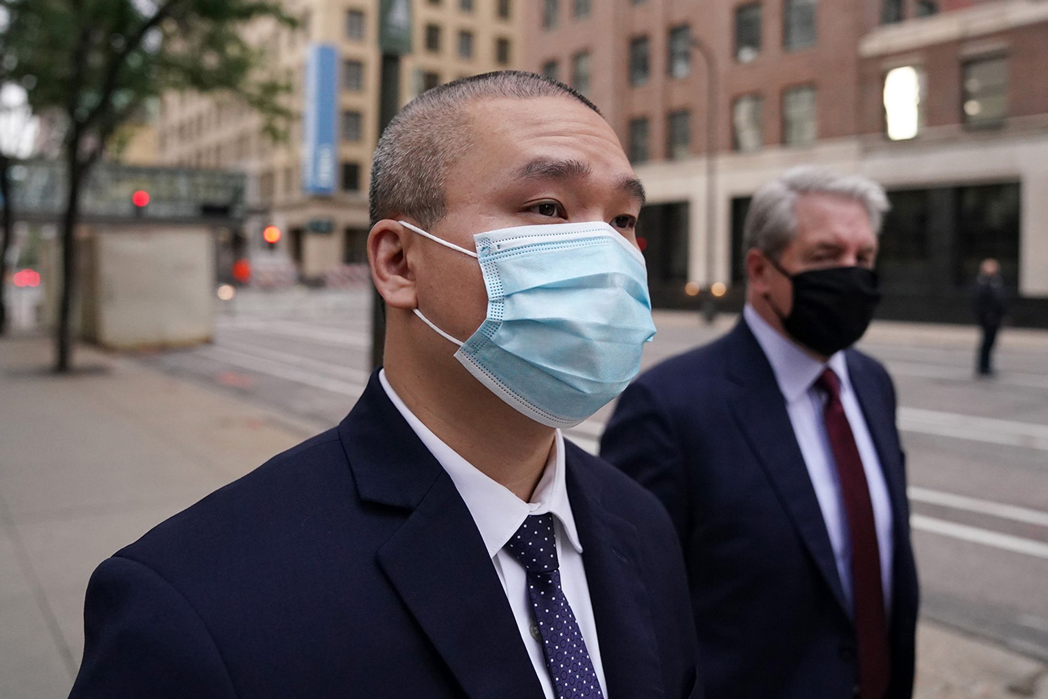 Fall George Floyd: Ex-Polizist Thao erneut verurteilt