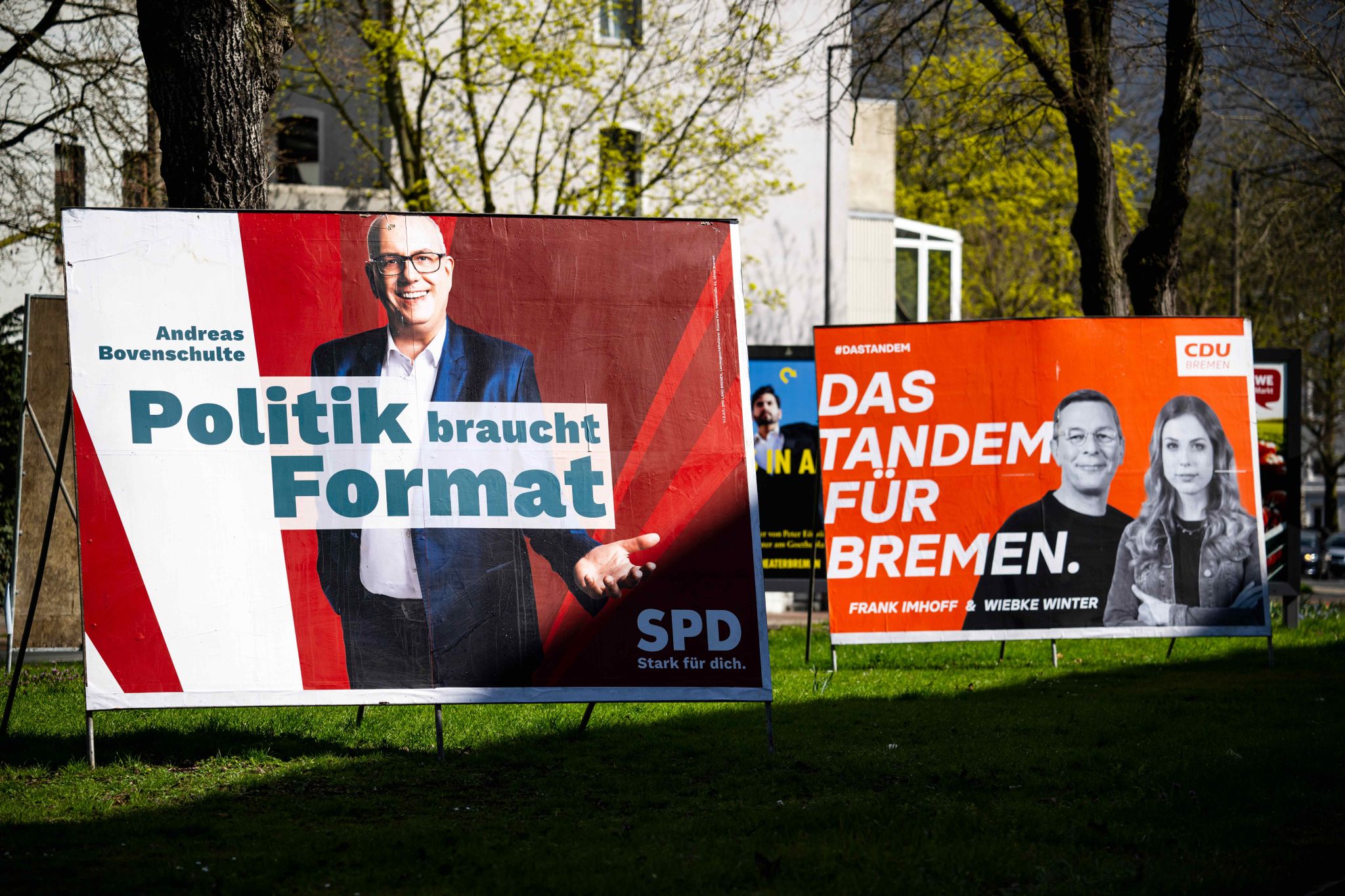 Bremen vor der Wahl – Kleinstes Bundesland beendet Wahlkampf