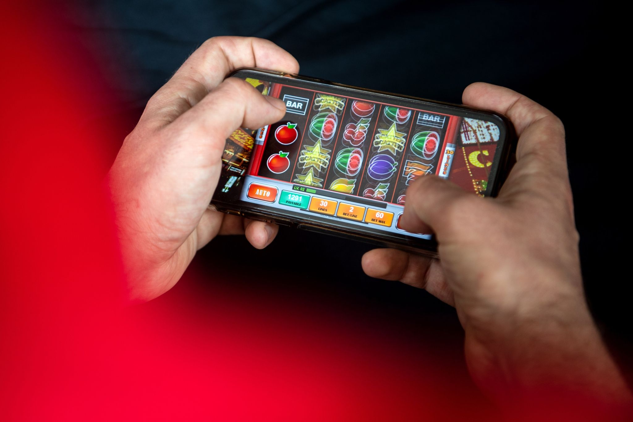 Glücksspiel: Viele Spieler lassen sich selbst sperren