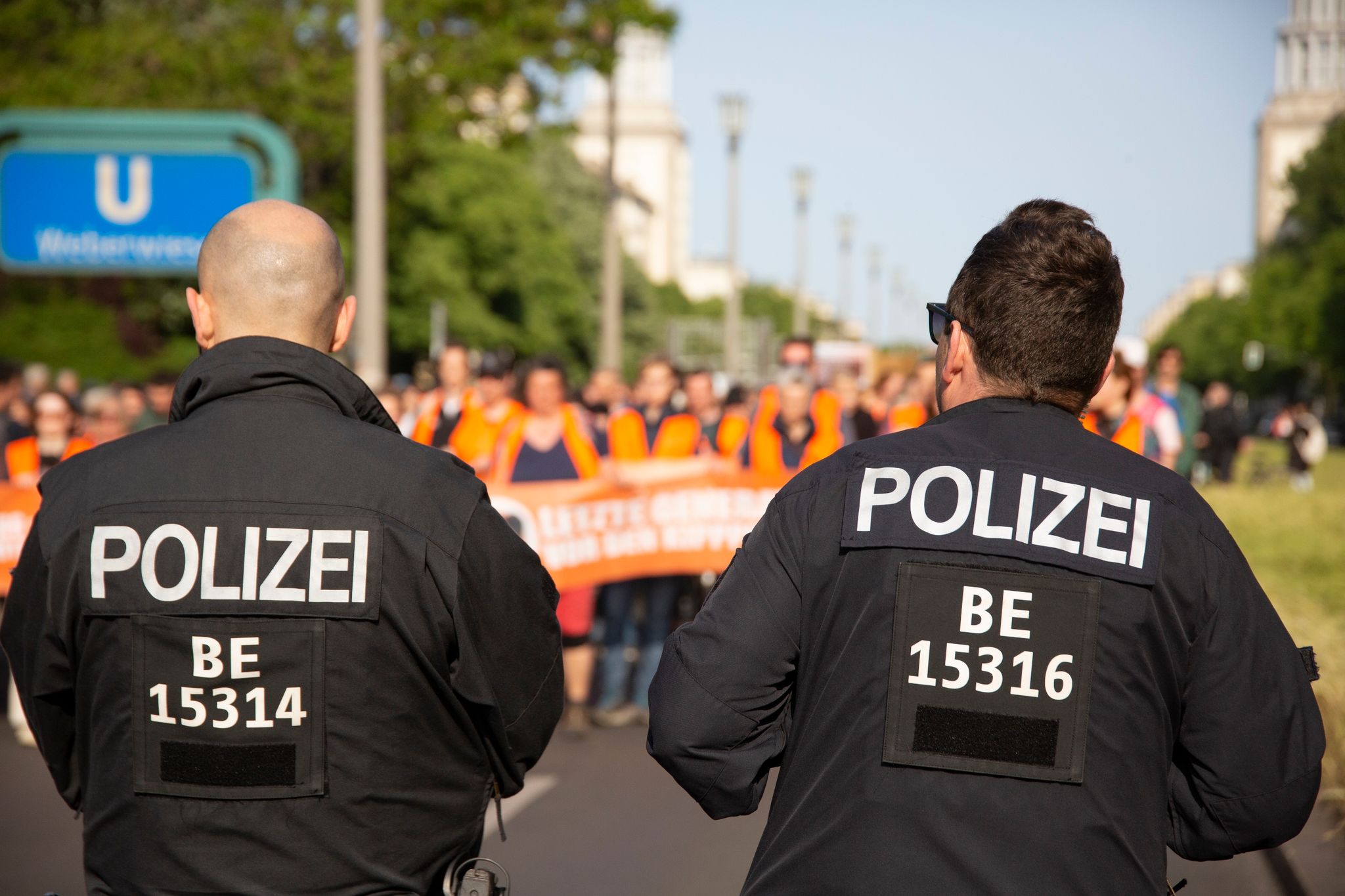 Esken warnt vor überzogenem Vorgehen gegen Klima-Aktivisten