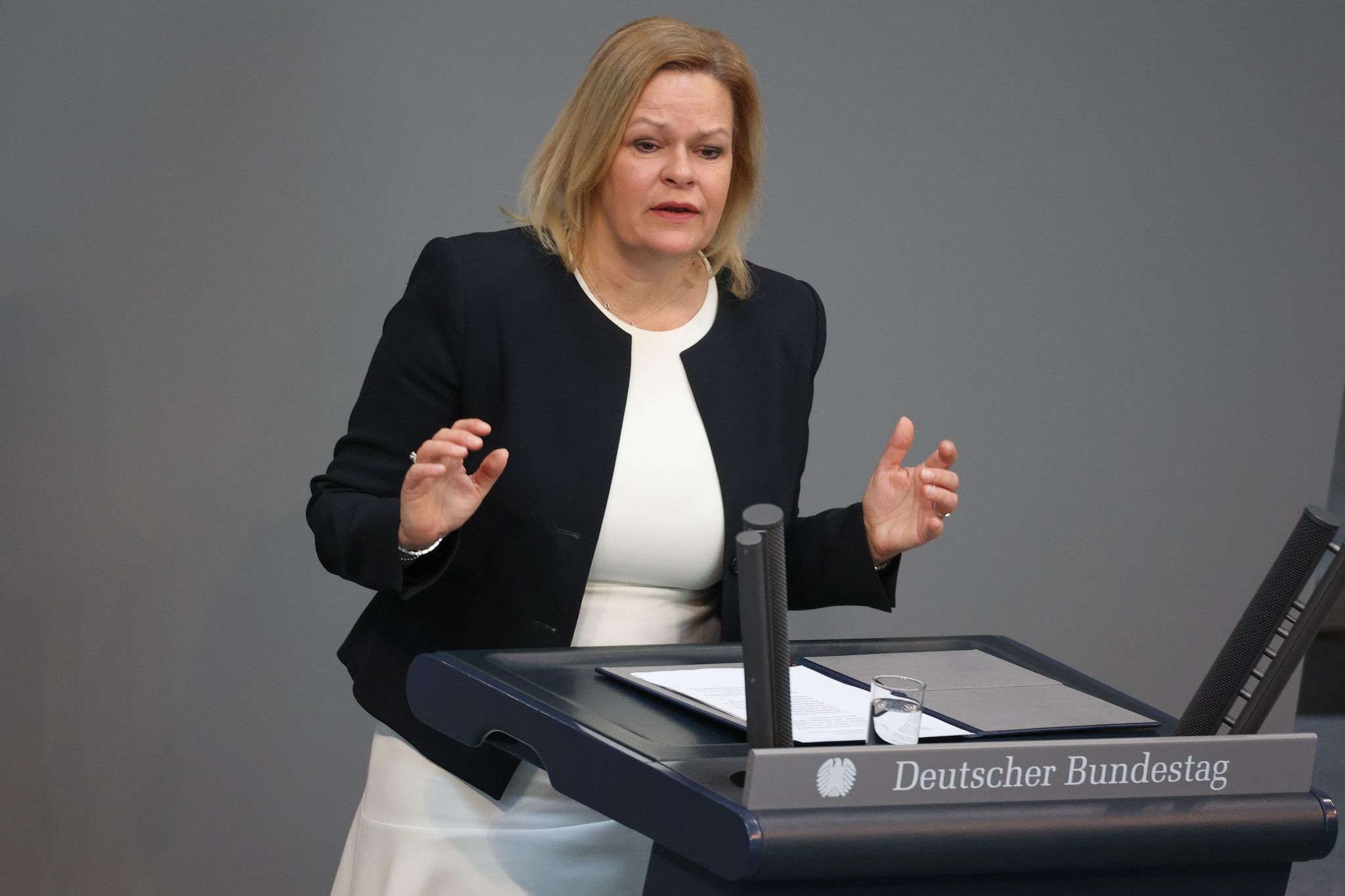 Mehr politisch motivierte Straftaten