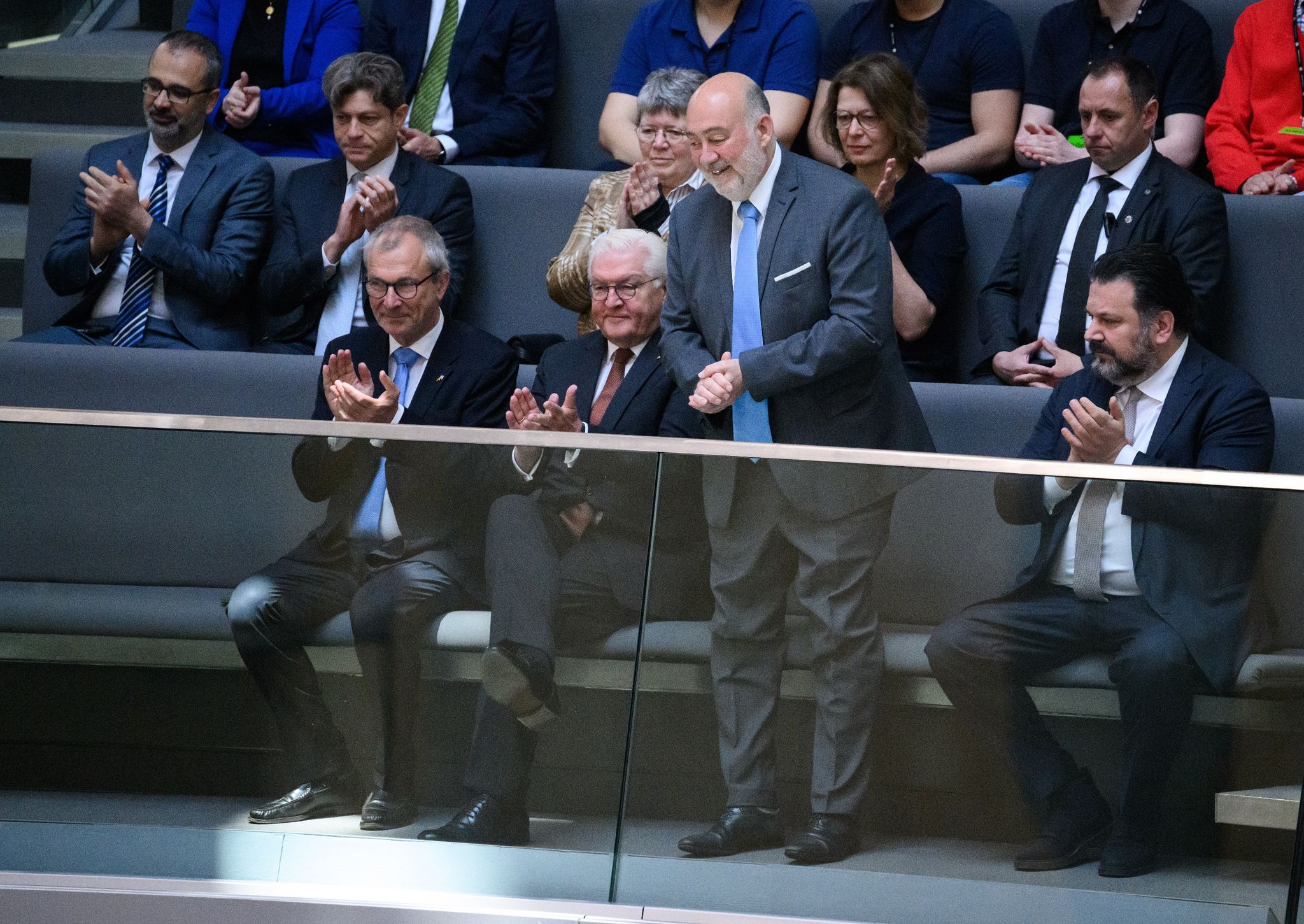Bundestag würdigt 75. Jahrestag der Gründung Israels