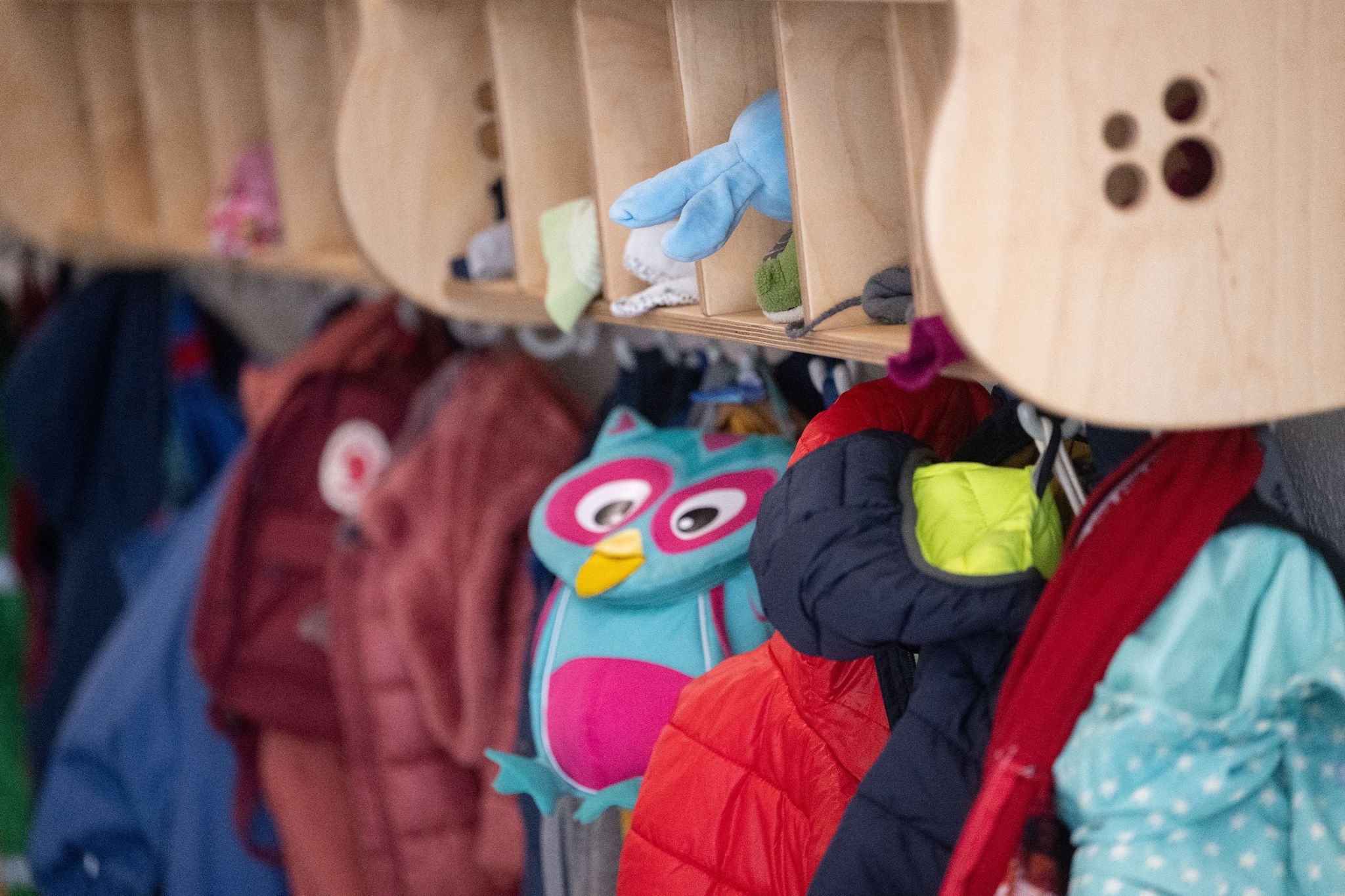 Wenn Kita-Kinder Gewalt ausgesetzt sind