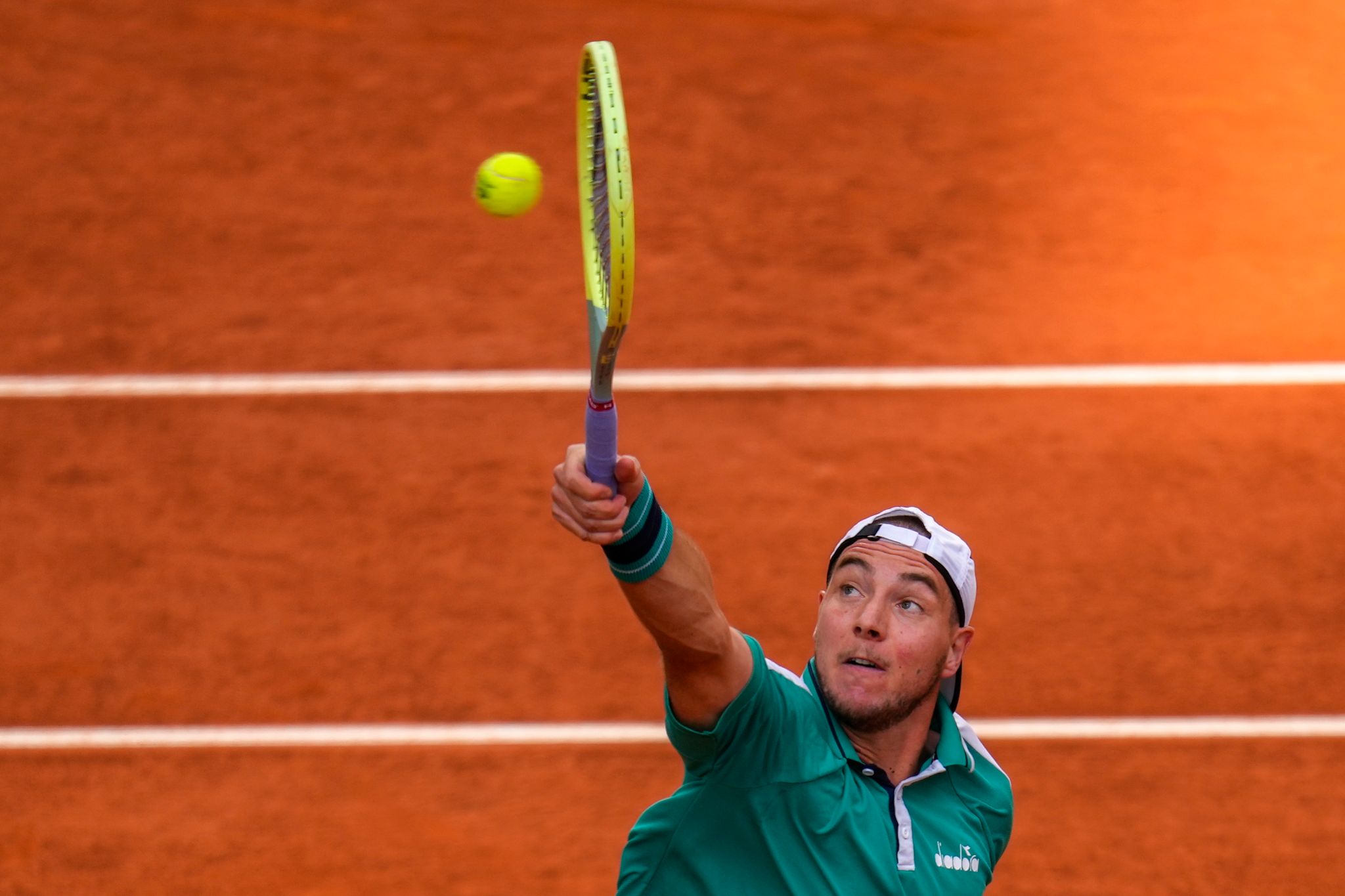 Struff nach Finale: «Hoffe, es gibt mir einen Push»