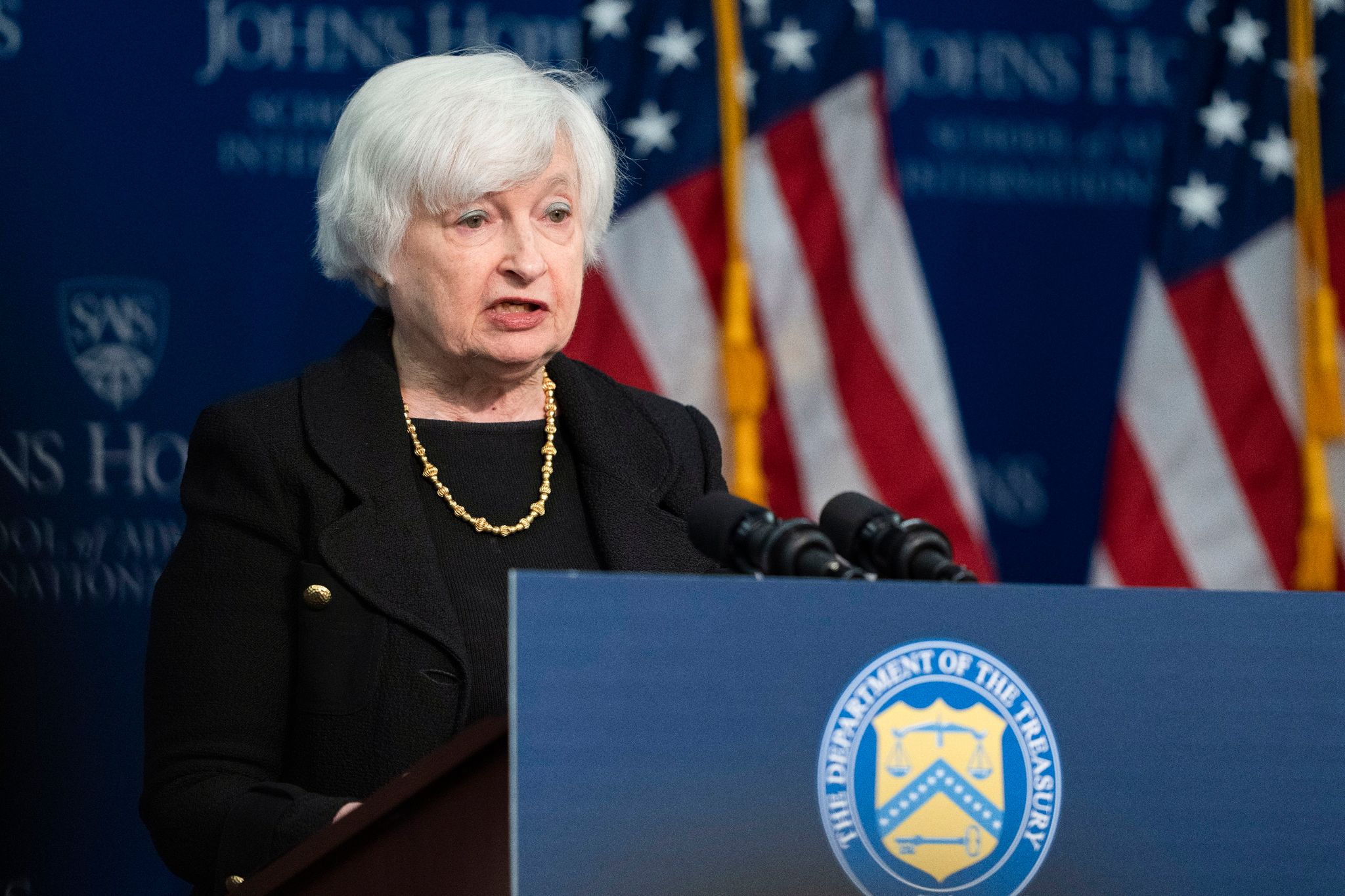Yellen warnt vor US-Zahlungsausfall schon am 1. Juni