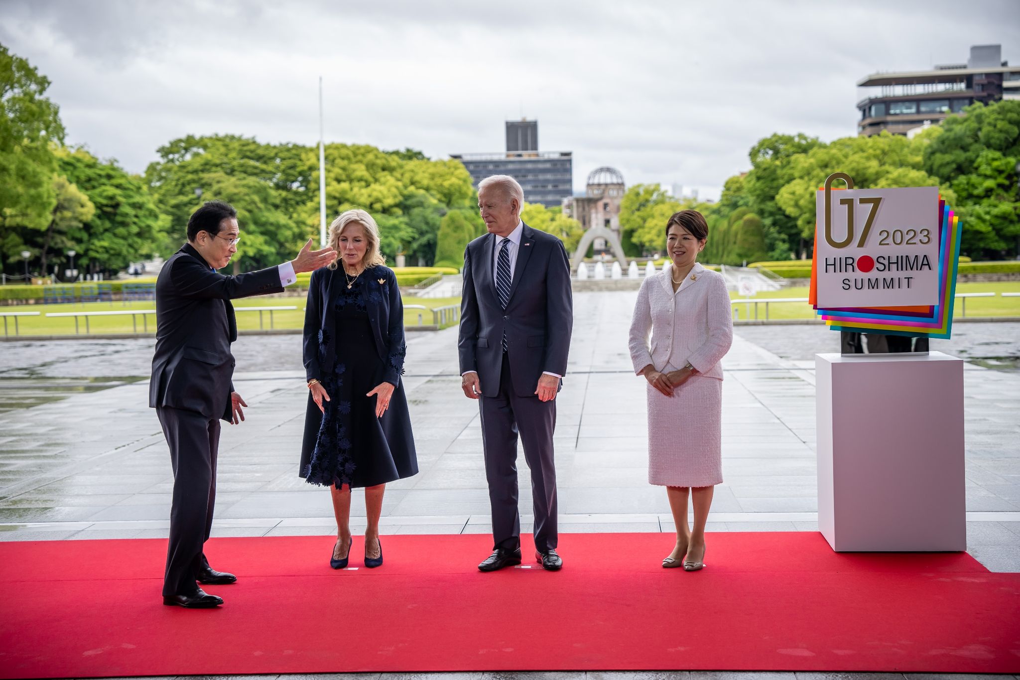 Ringen um Umgang mit China: G7-Gipfel will Druck erhöhen
