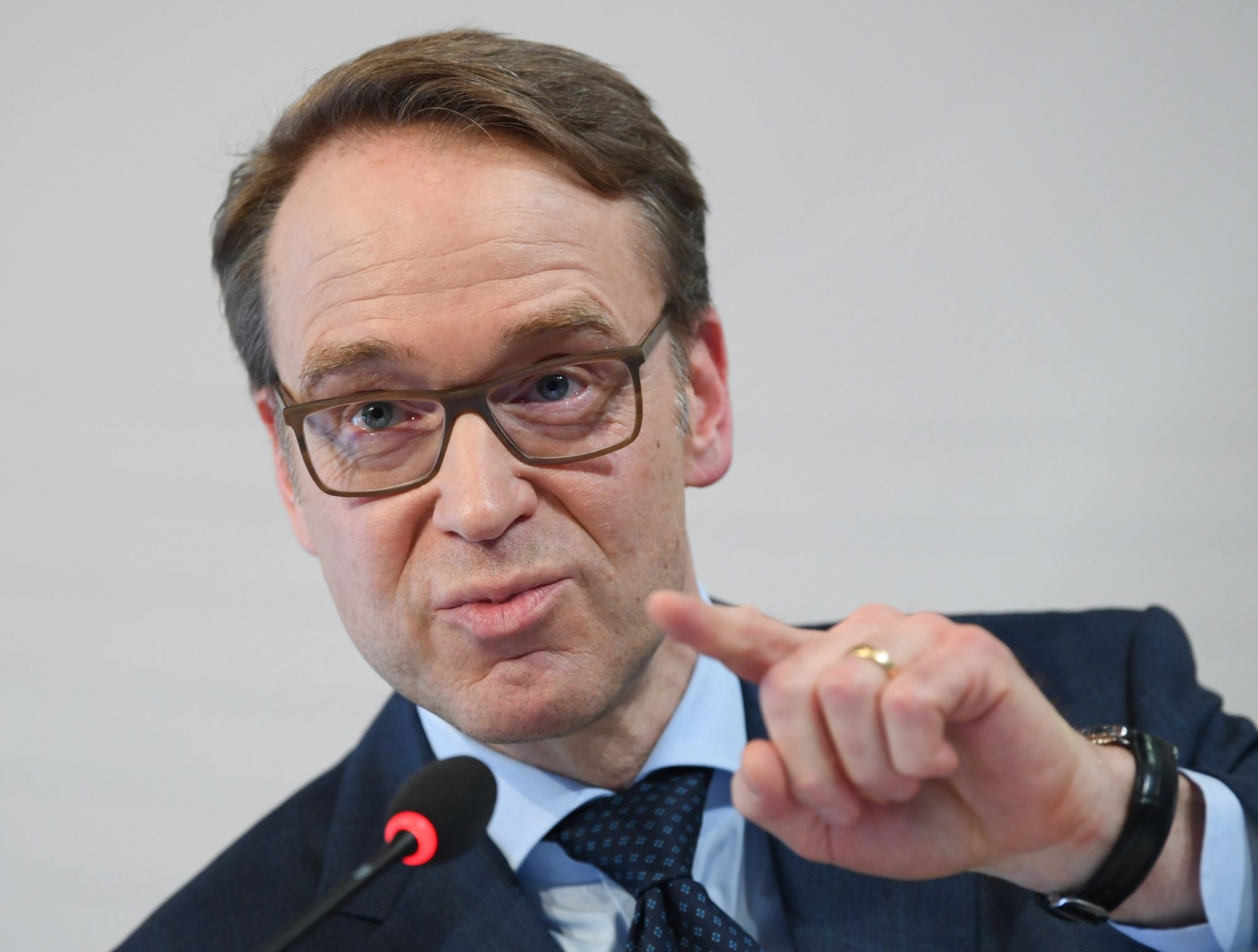 Commerzbank: Jens Weidmann ist neuer Aufsichtsratschef