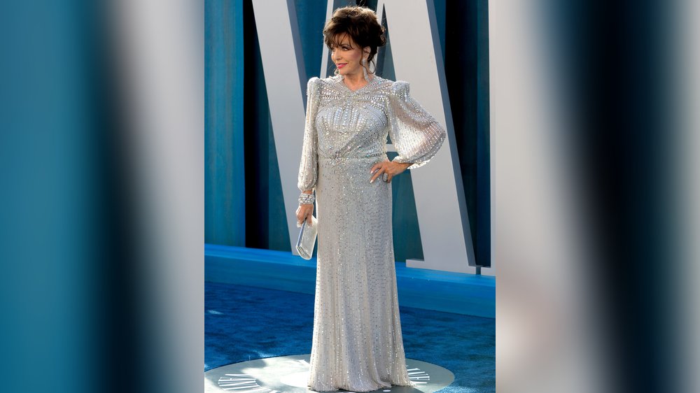 „Denver-Clan“-Star Joan Collins: Hollywoods first Zicke wird 90