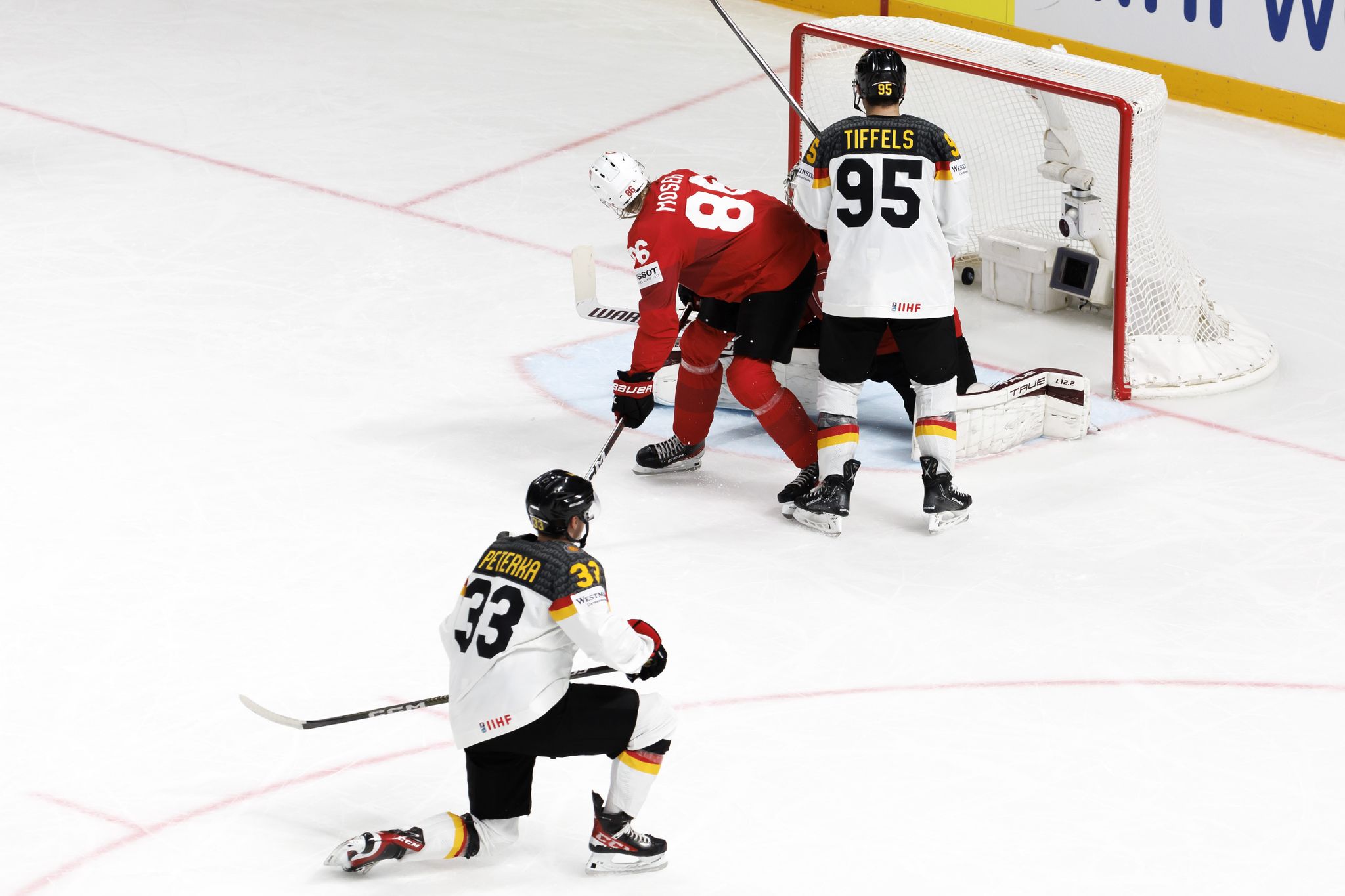 Eishockey-Team im WM-Halbfinale und noch nicht am Ende