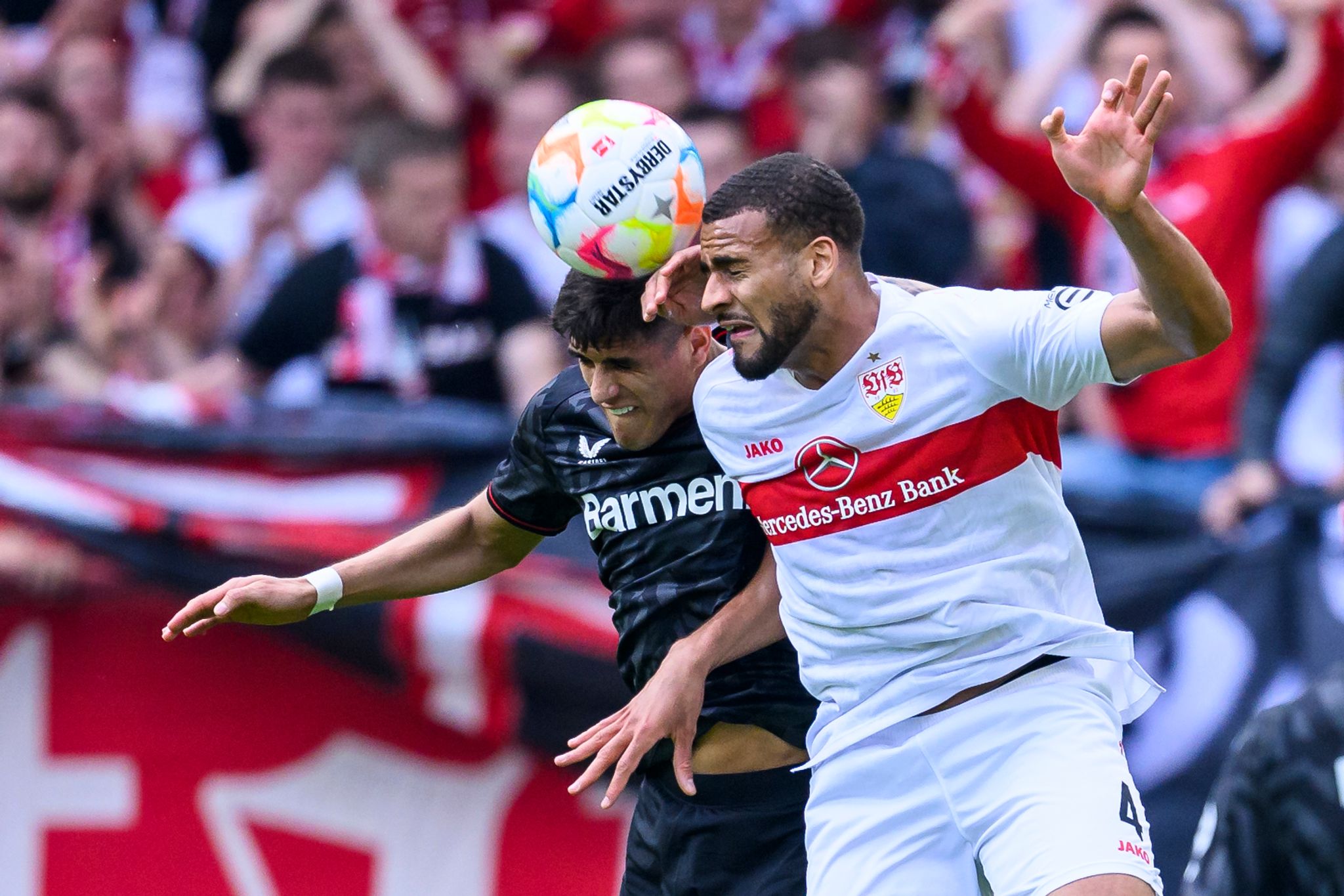 Punkt, der keinem hilft: Remis zwischen VfB und Leverkusen