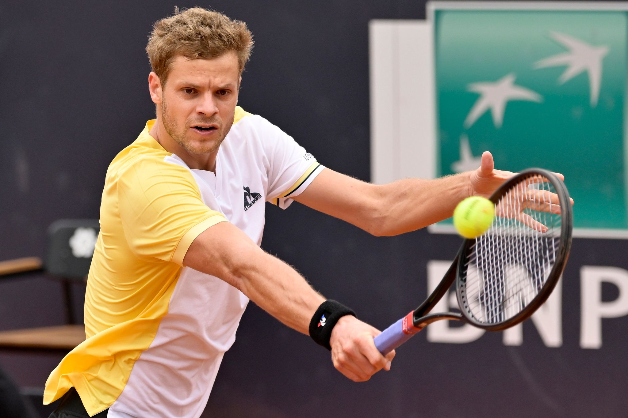 «Nie vergessen»: Jubel-Nacht in Paris für Hanfmann