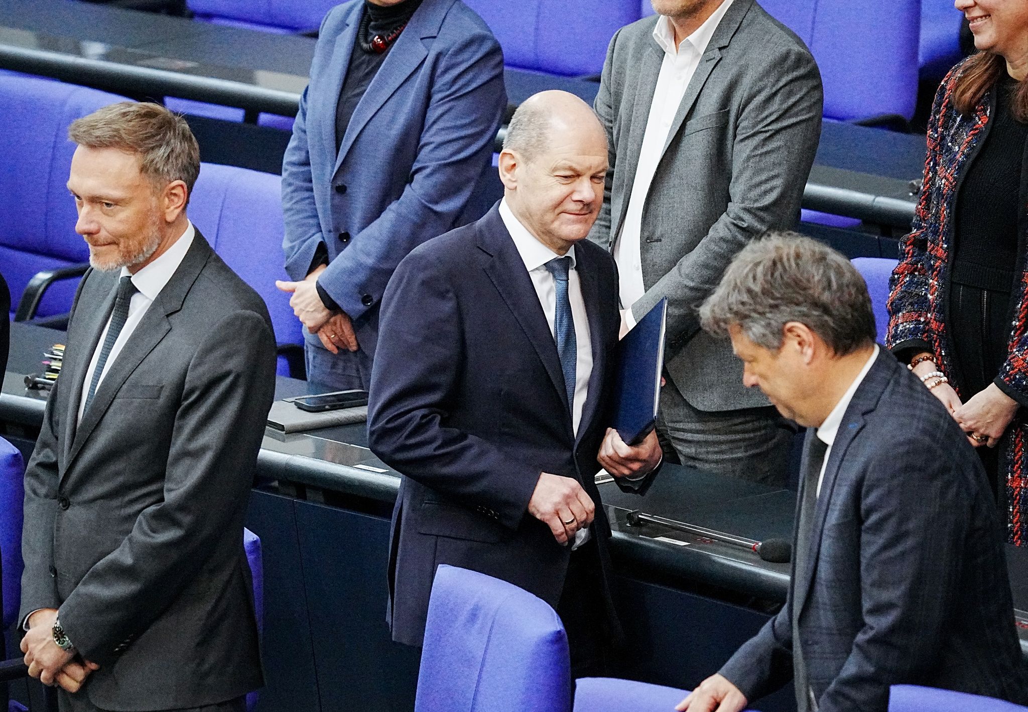 Grüne warnen FDP bei Heizungsgesetz vor Blockade