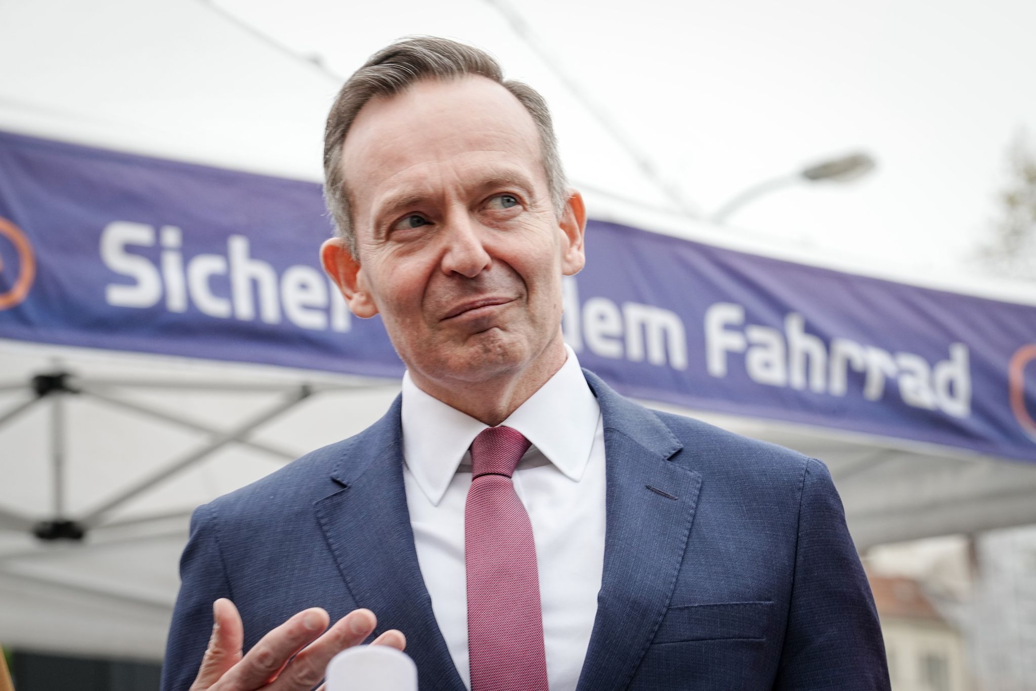 Wissing: Kein neuer Termin mit Letzter Generation vereinbart