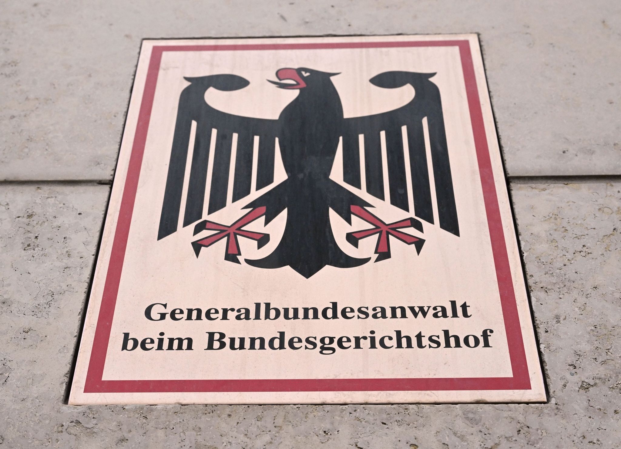 «Reichsbürger»-Festnahmen: Bisher ein Haftbefehl