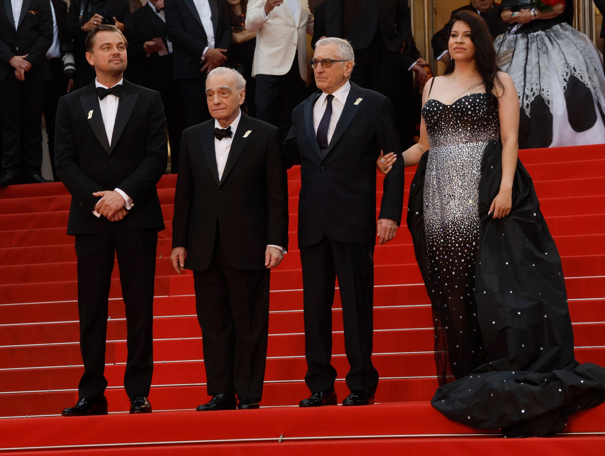 «Killers of the Flower Moon»: Scorseses Western-Krimi