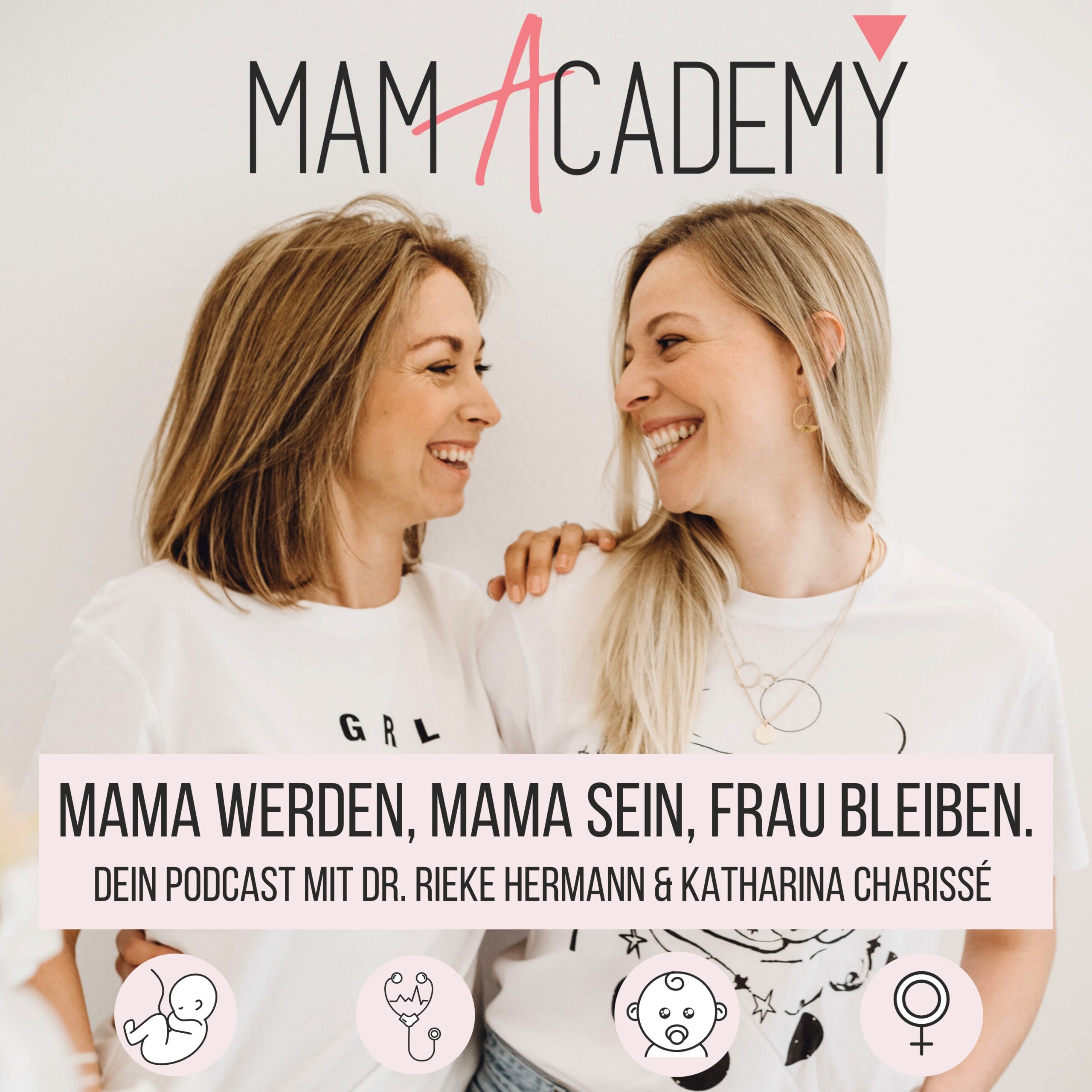Vorgestellt: MamAcademy – Mama werden, Mama sein, Frau bleiben