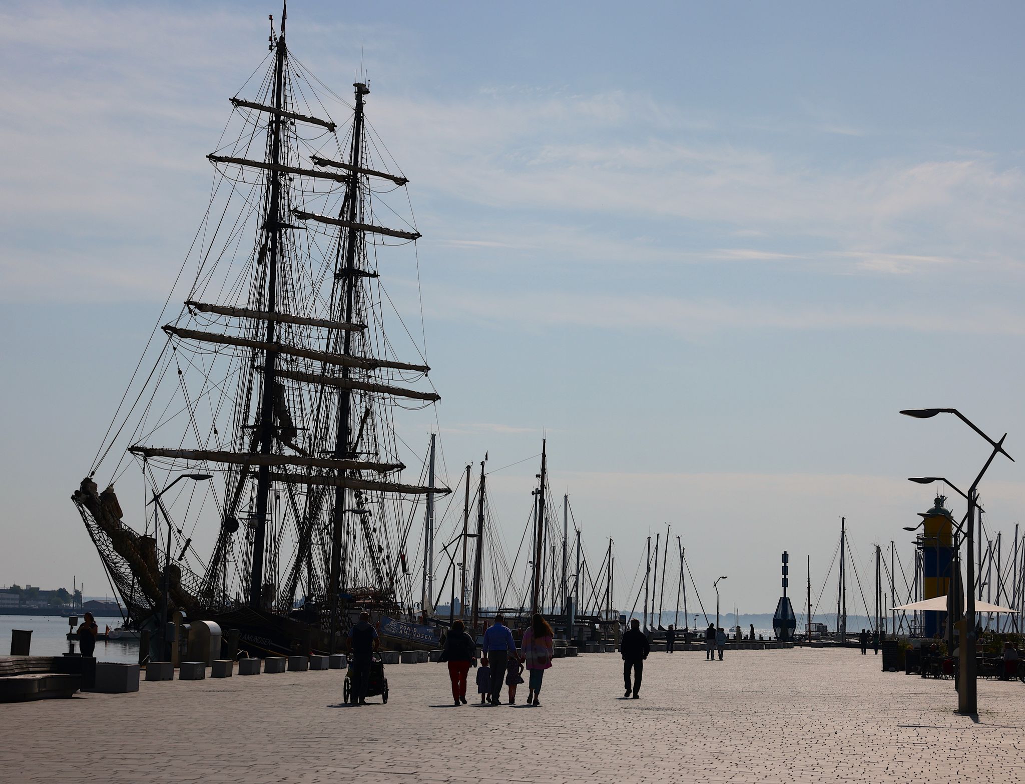 Woche startet wechselhaft mit Sonne, Wolken und Schauern