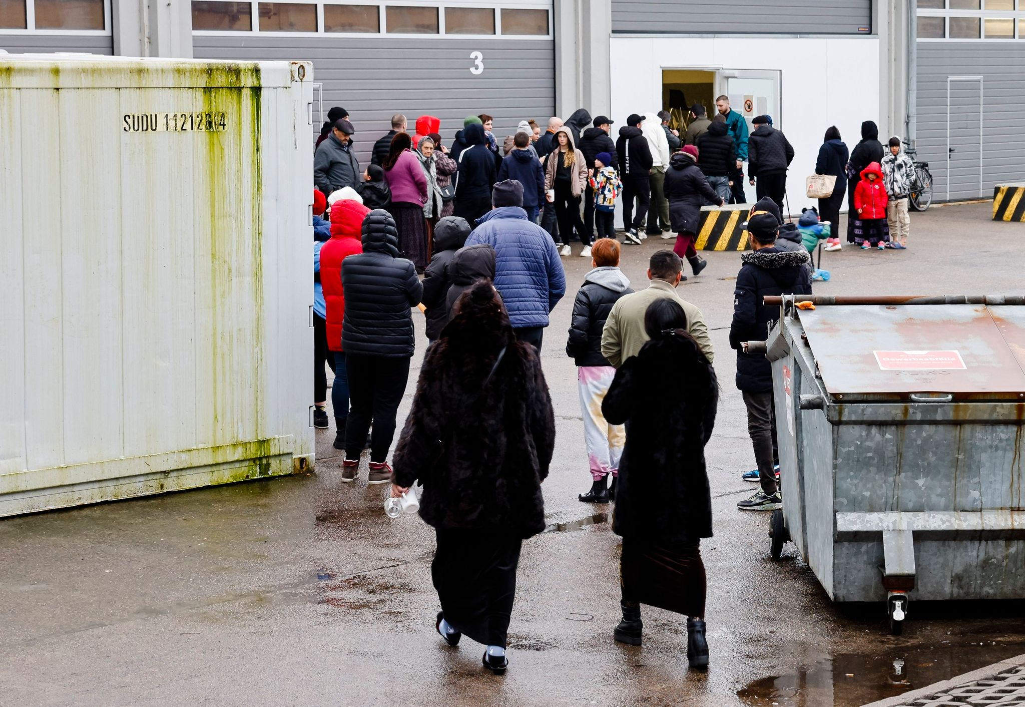 Städtetag: Flüchtlingsgipfel muss Ergebnisse bringen