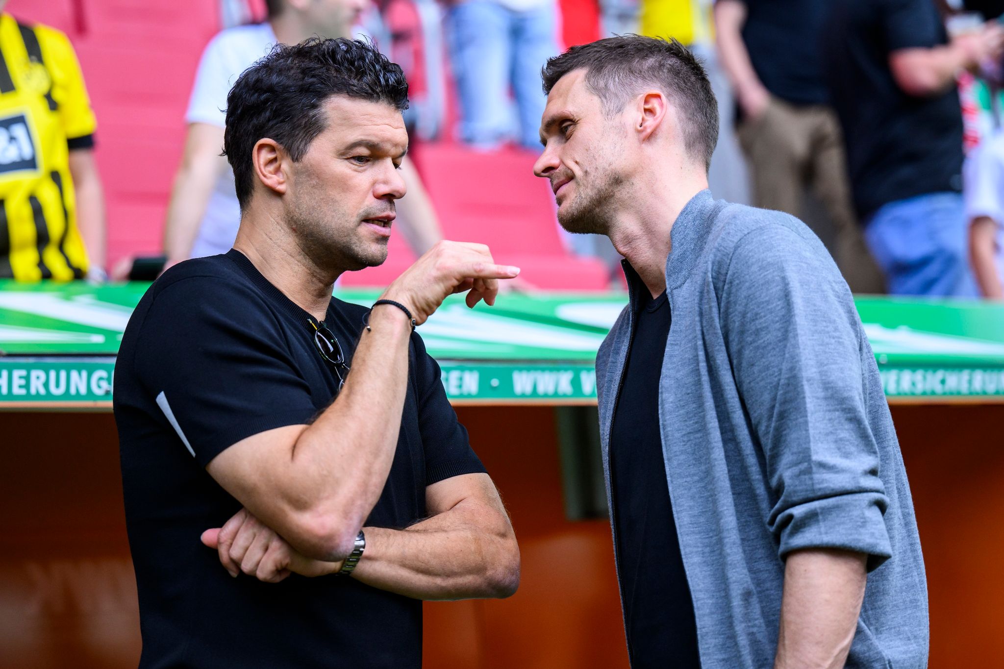 Ballack über BVB-Pleite: Wird Dortmunder noch lange belasten