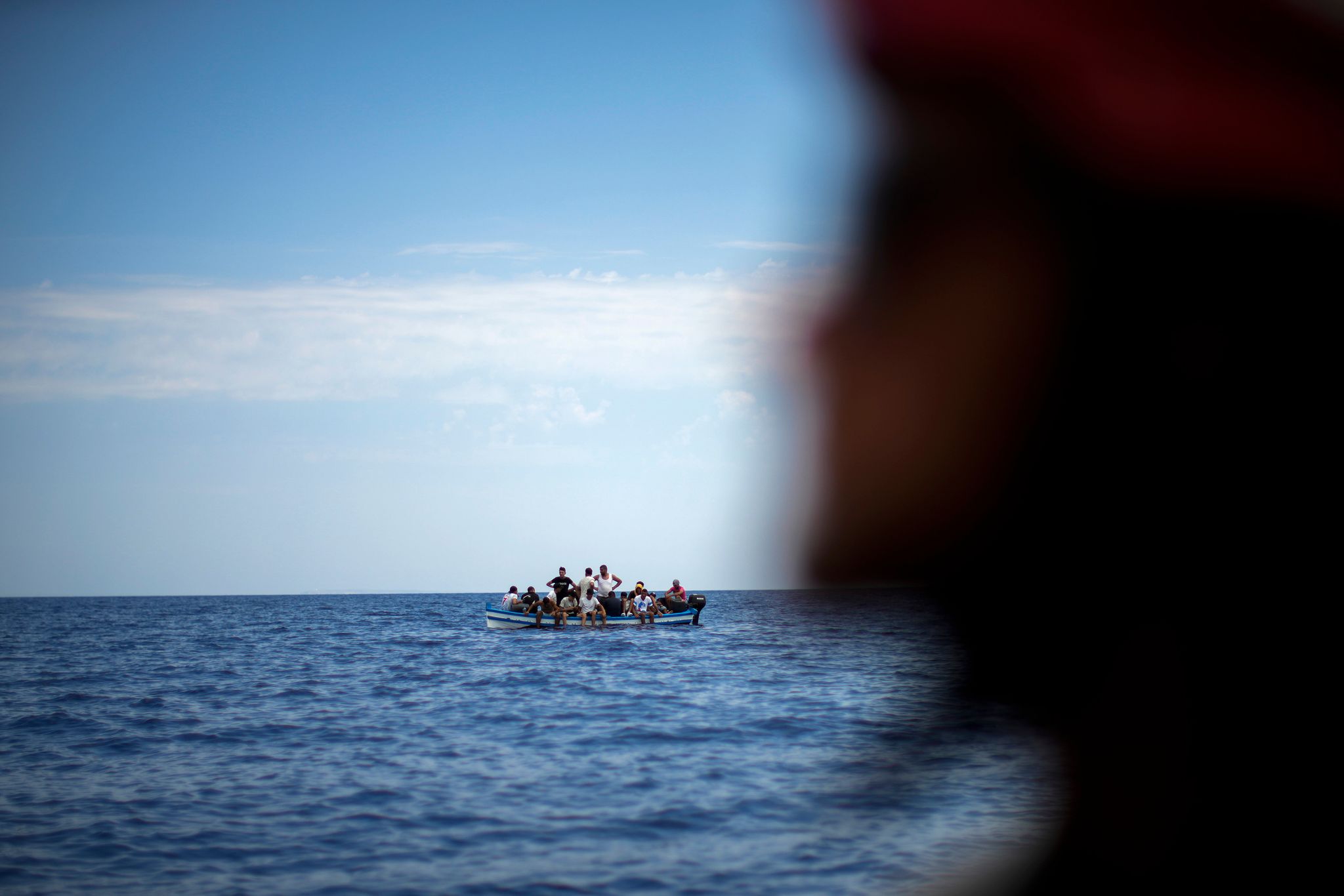 Wieder viele Migranten tot vor Tunesiens Küste geborgen