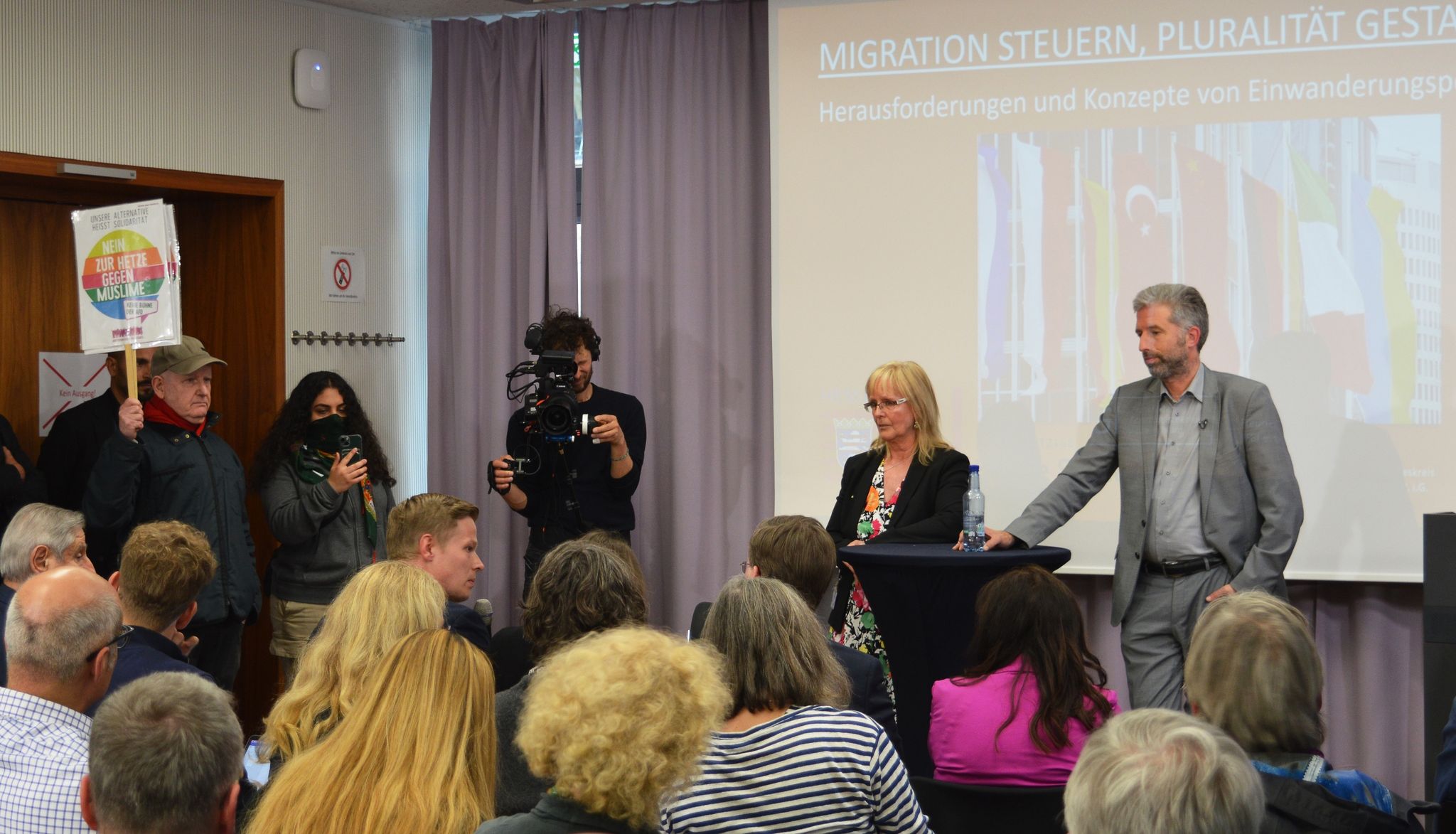 Boris Palmer tritt bei den Grünen aus