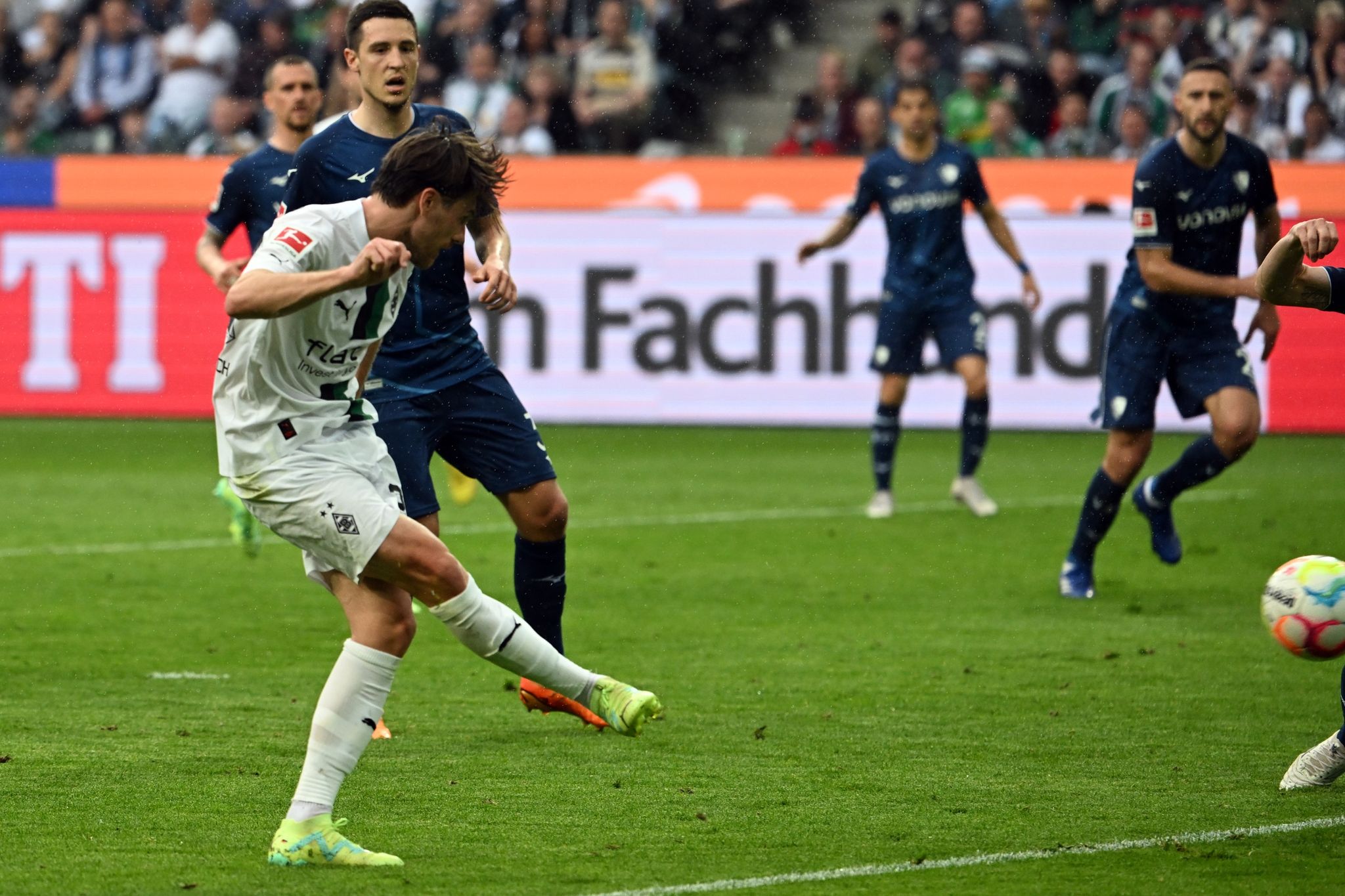 Bochums Letsch verspricht: «Wir strampeln bis zum Schluss»