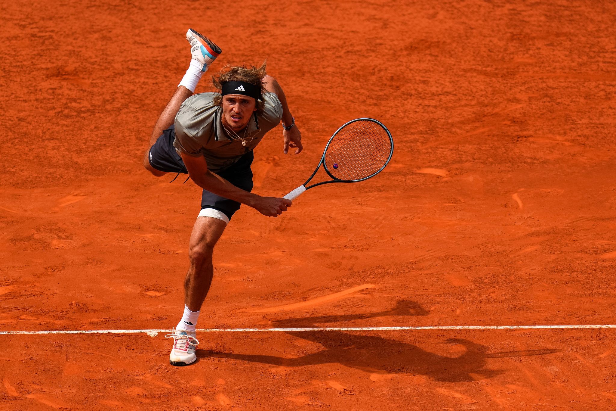 Zverev chancenlos gegen Alcaraz – Altmaier und Struff weiter