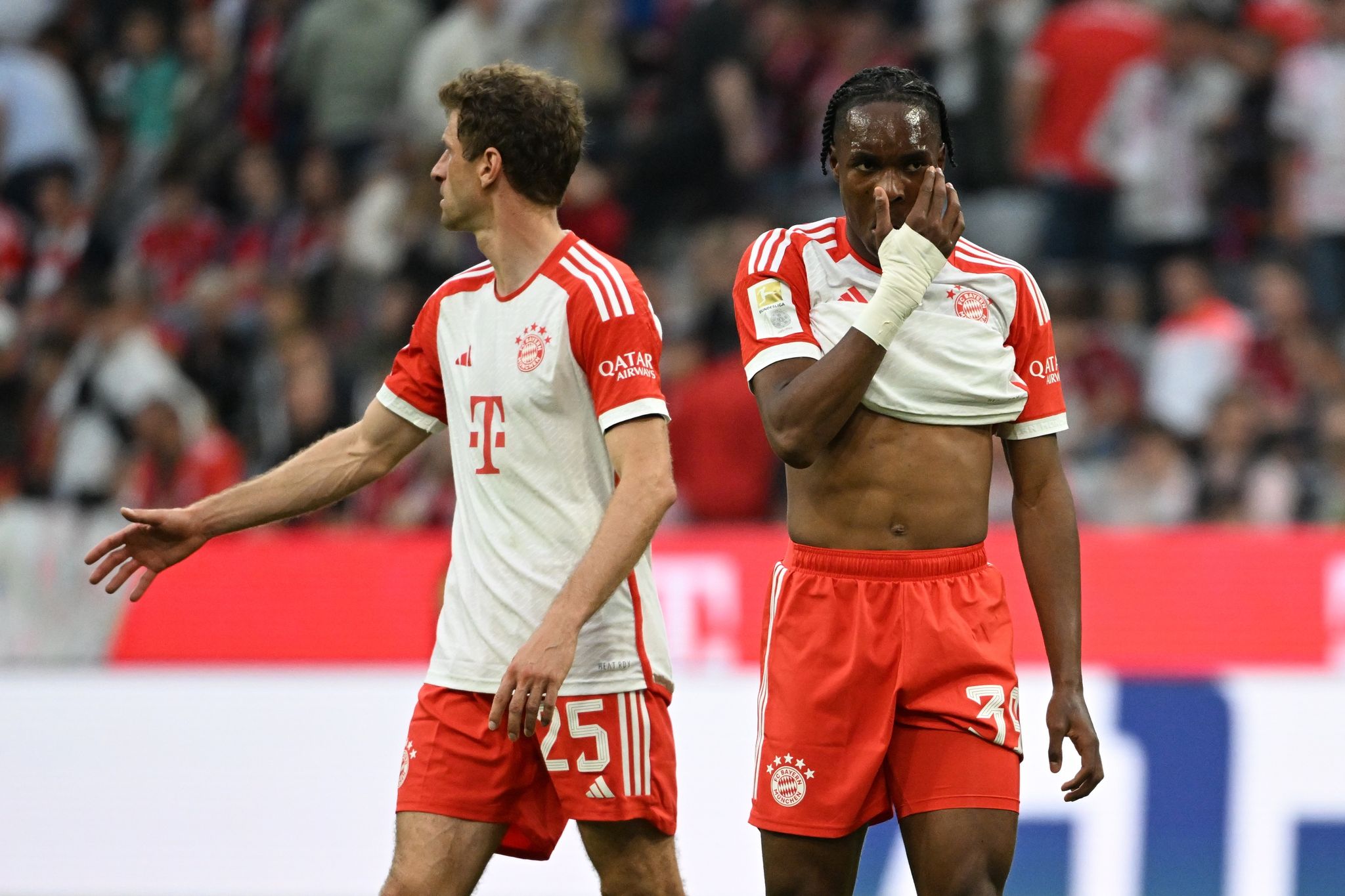 Nächster Titel-Schock für die Bayern – Zäsur steht bevor