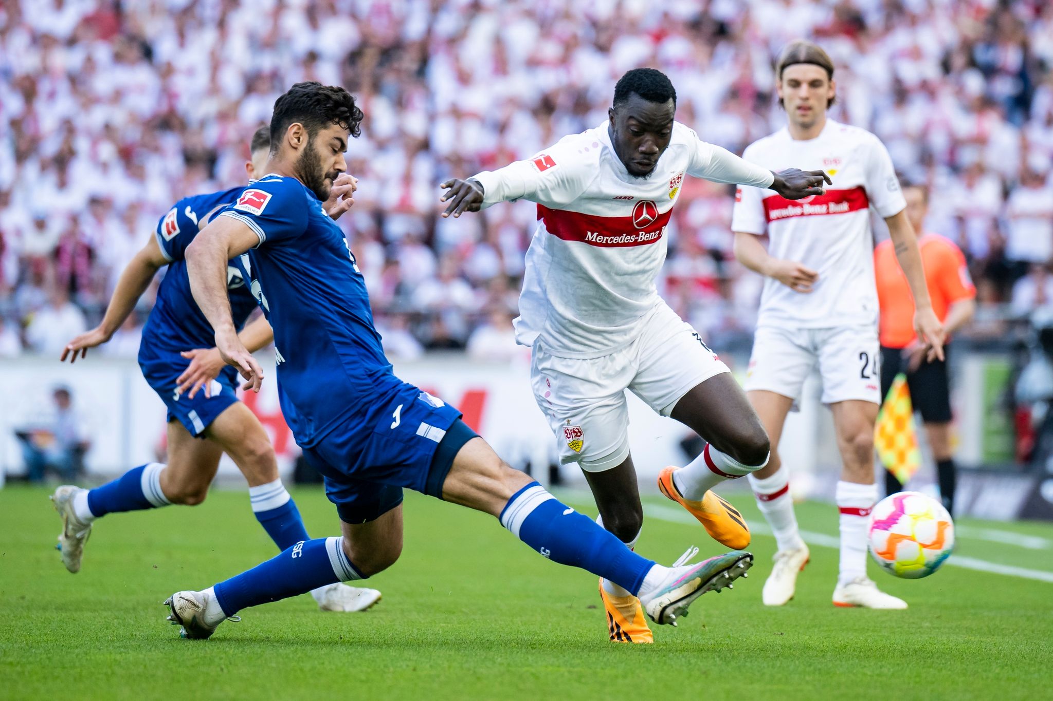 «Das war ein Schock» – VfB muss in die Relegation