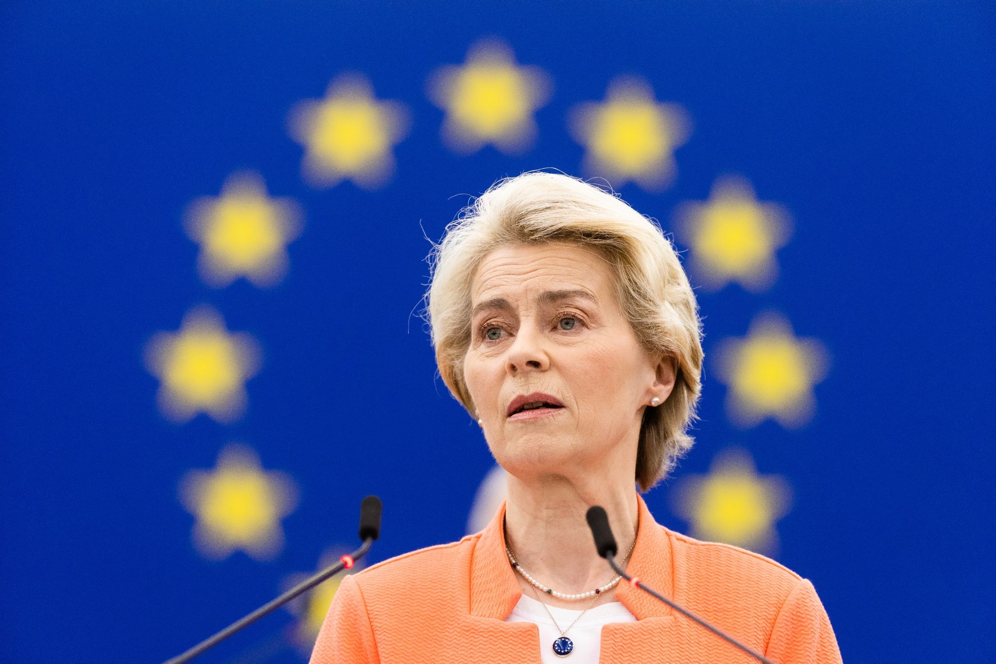 EU-Kommission mit neuem Vorschlag zu Russland-Sanktionen