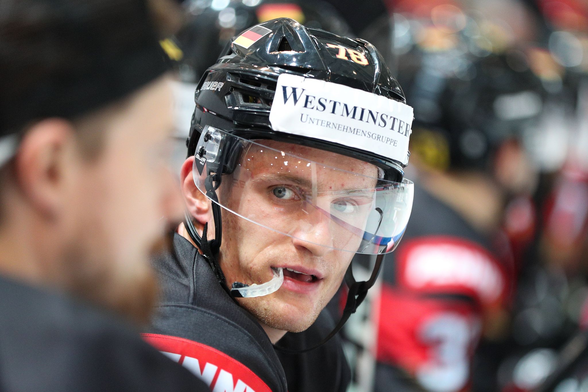 DEB-Team vor Prestigeduell: «Müssen als Kollektiv spielen»