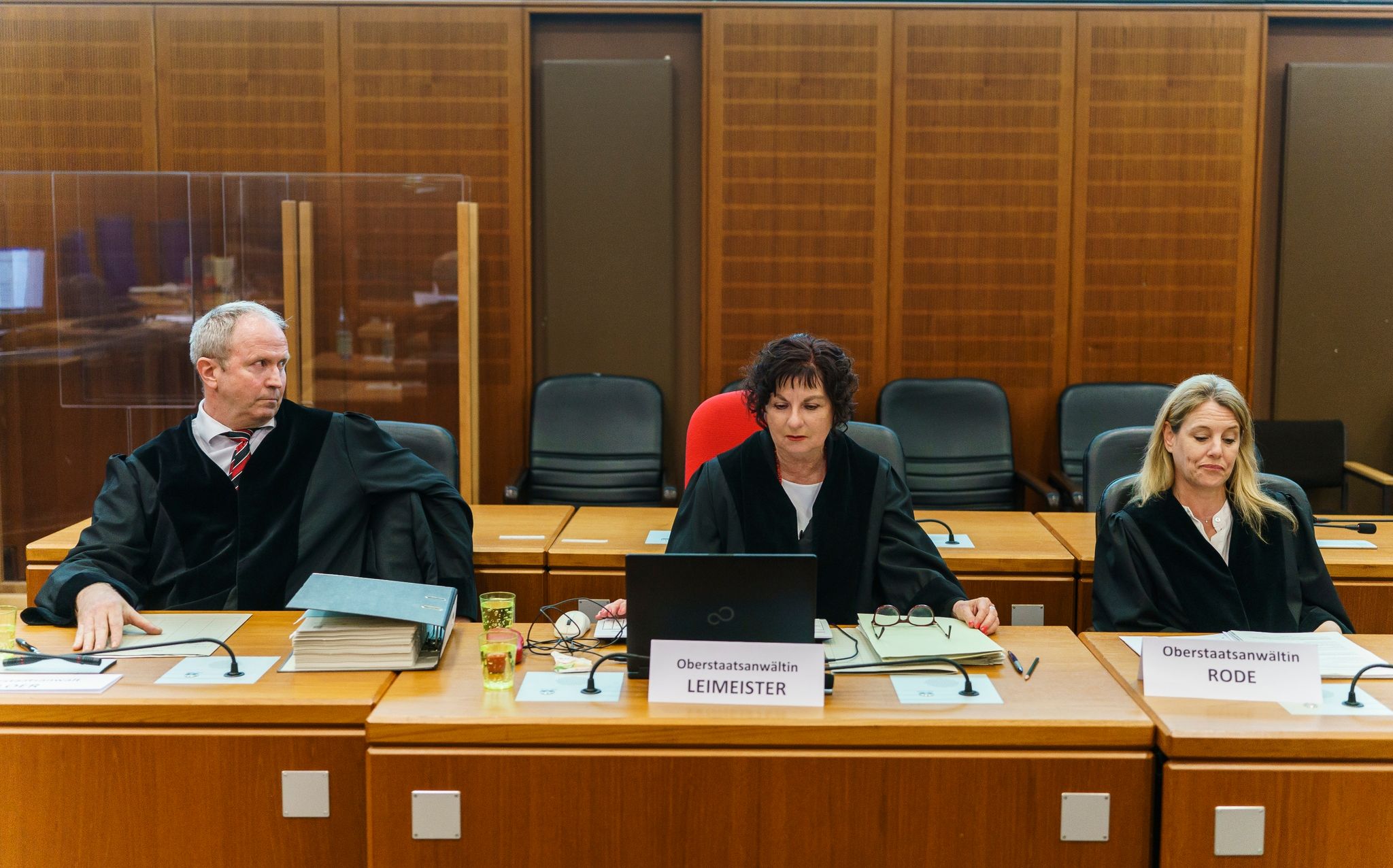 Korruptionsermittler wegen Korruption verurteilt