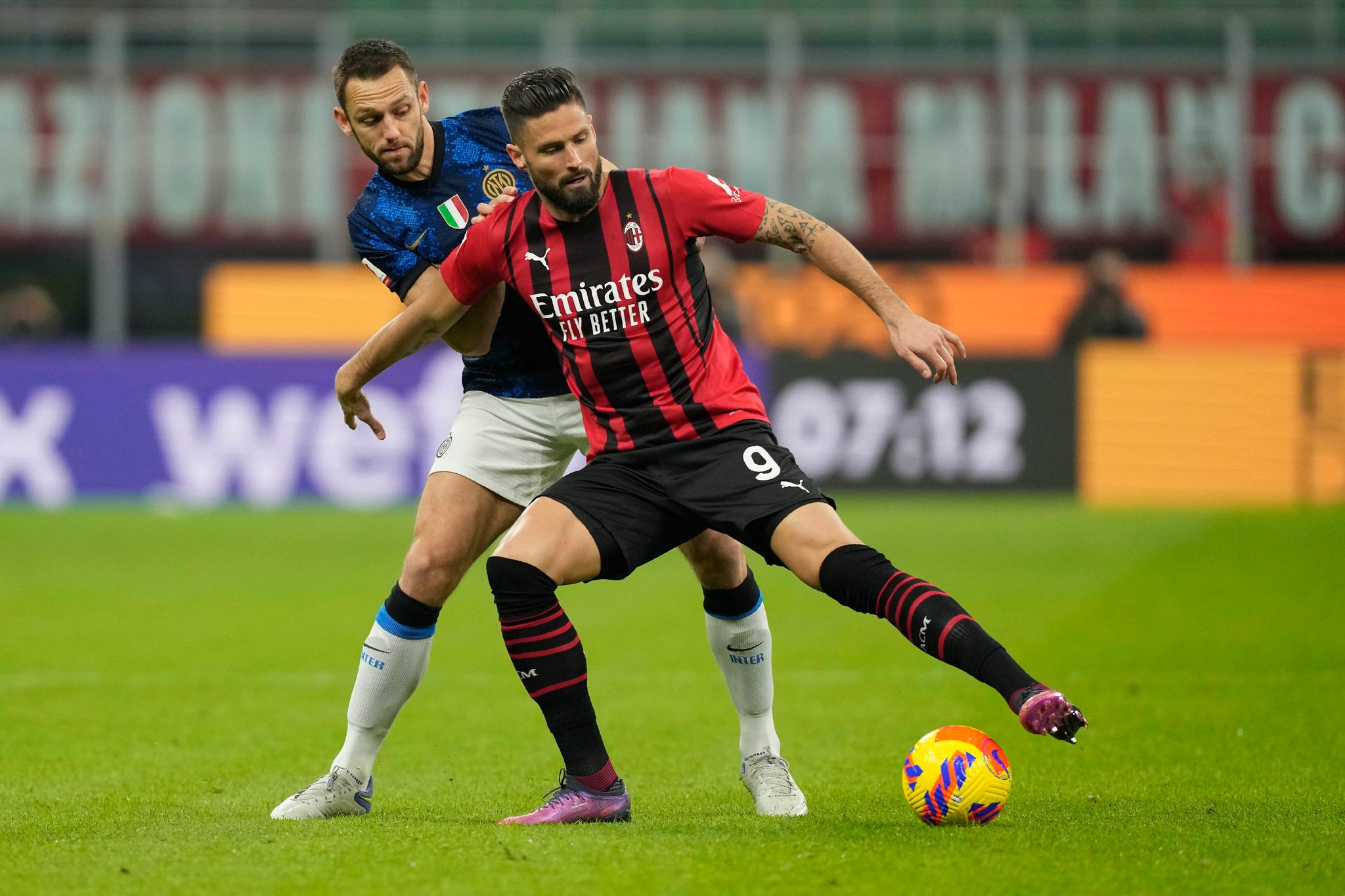 Nur Wunder hilft: Milan droht Königsklassen-Aus