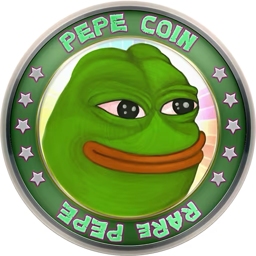 Der kometenhafte Aufstieg des Pepe-Coins: Aus 100 Euro werden 37 Millionen Euro